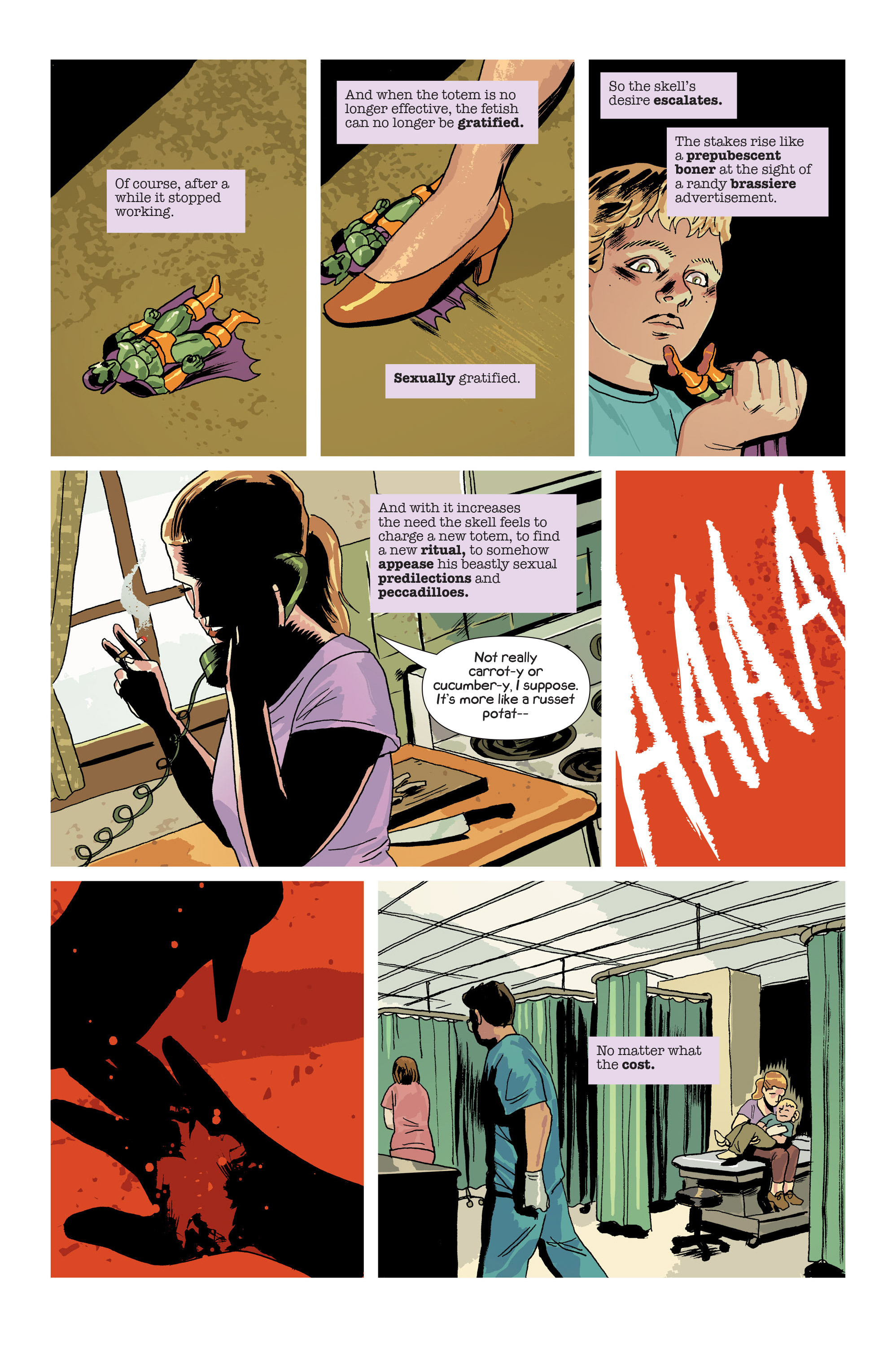 Sex Criminals (2013-): Chapter 17 - Page 10