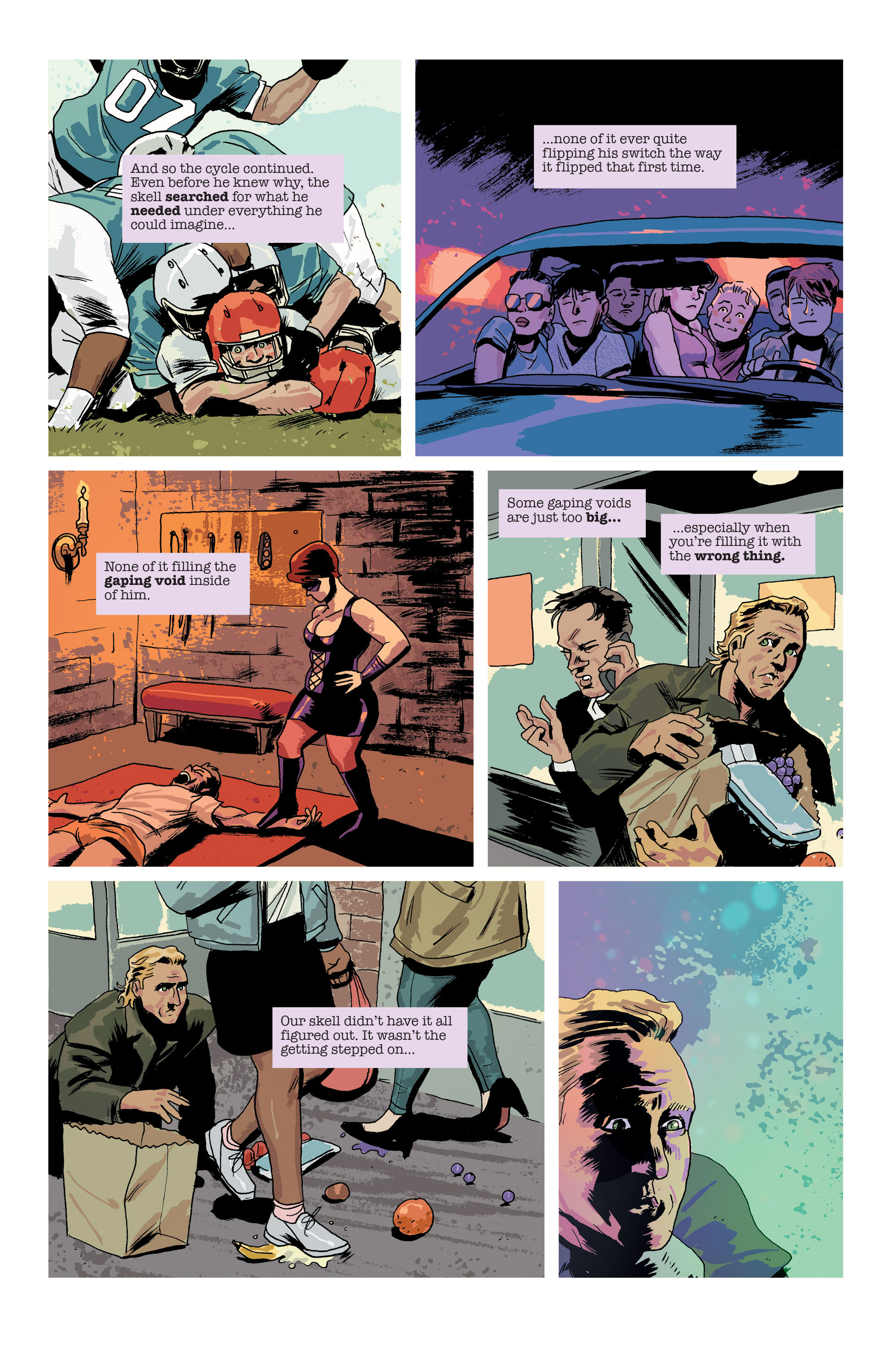 Sex Criminals (2013-): Chapter 17 - Page 11
