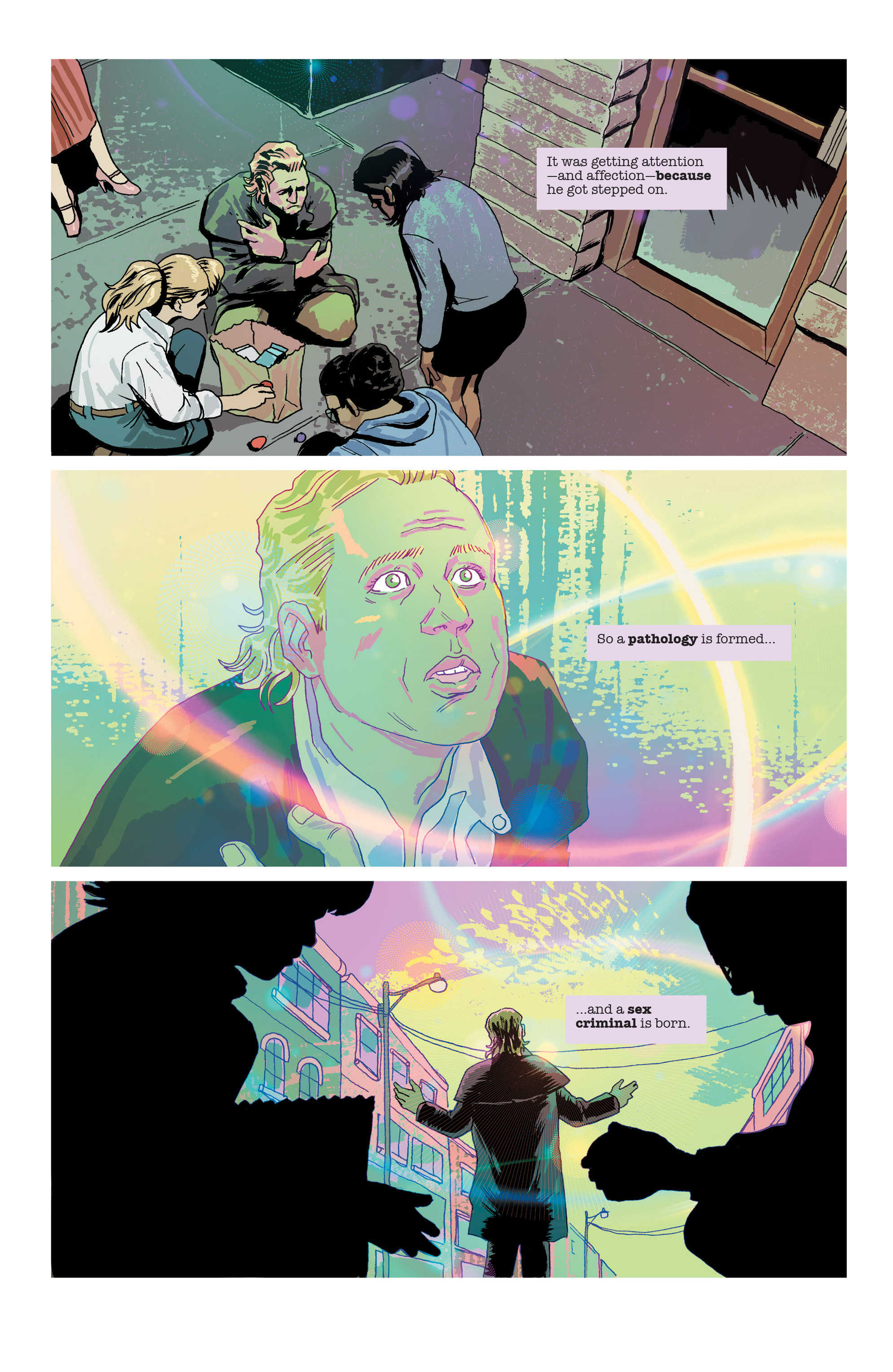 Sex Criminals (2013-): Chapter 17 - Page 12