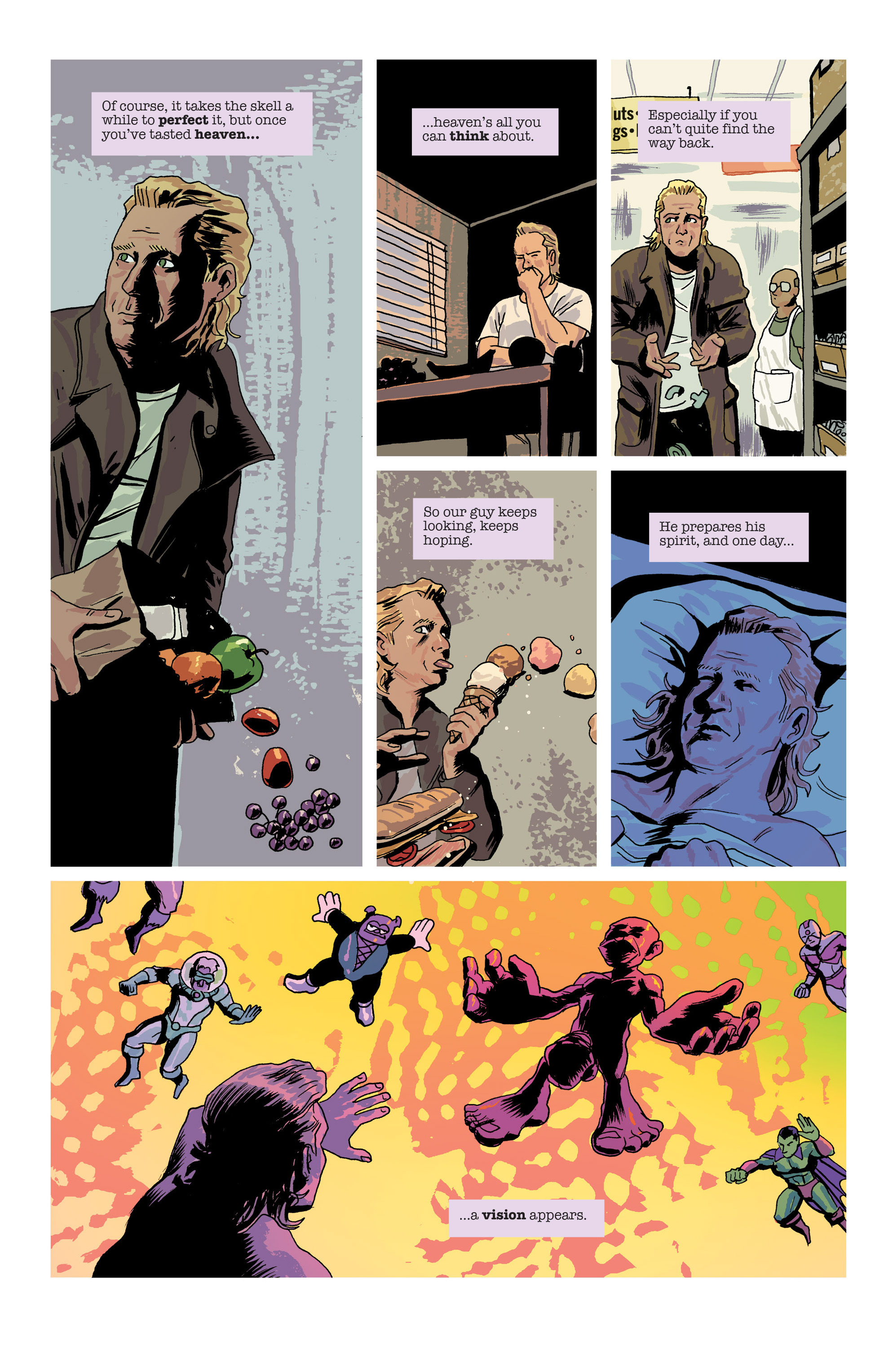 Sex Criminals (2013-): Chapter 17 - Page 13