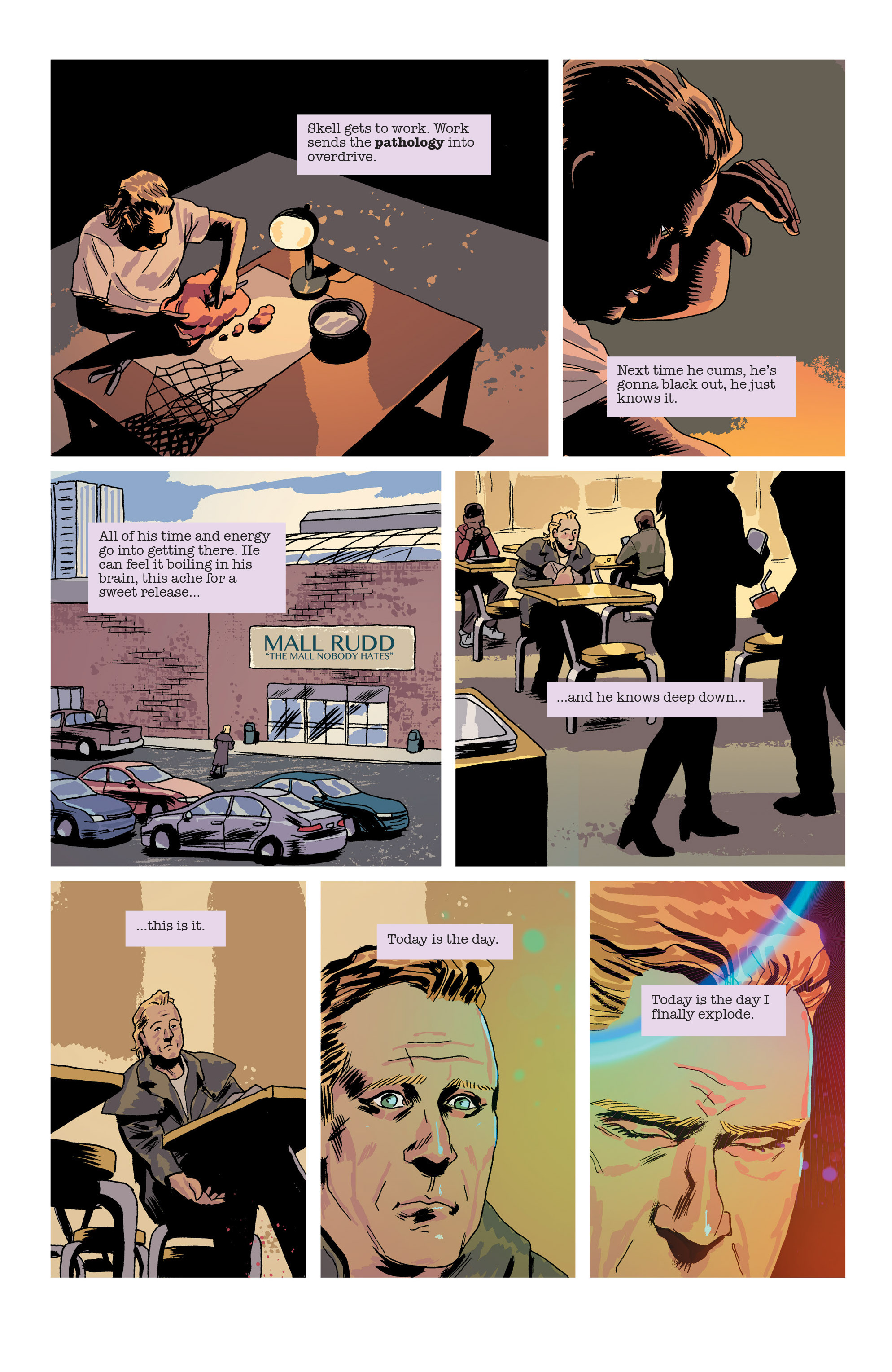 Sex Criminals (2013-): Chapter 17 - Page 14