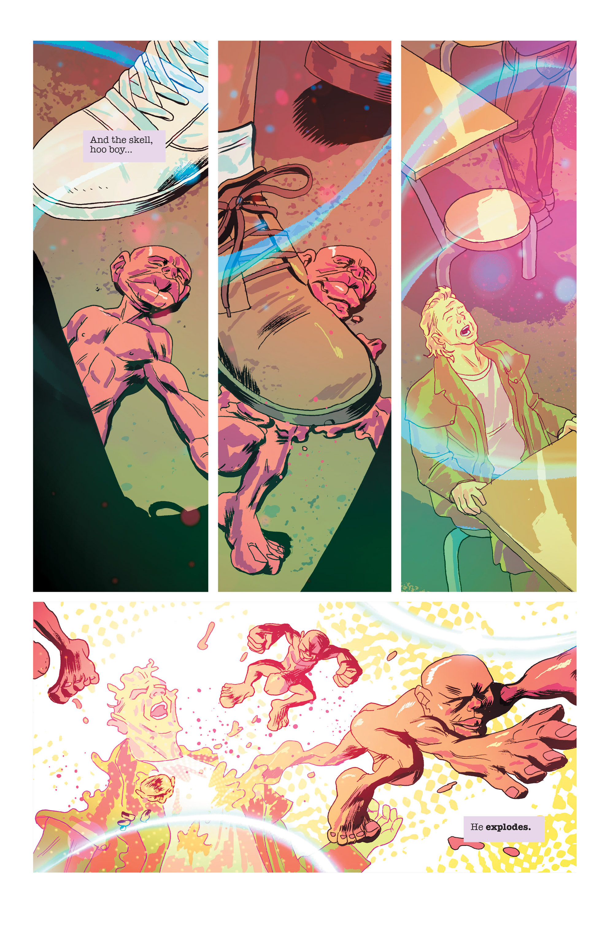 Sex Criminals (2013-): Chapter 17 - Page 15