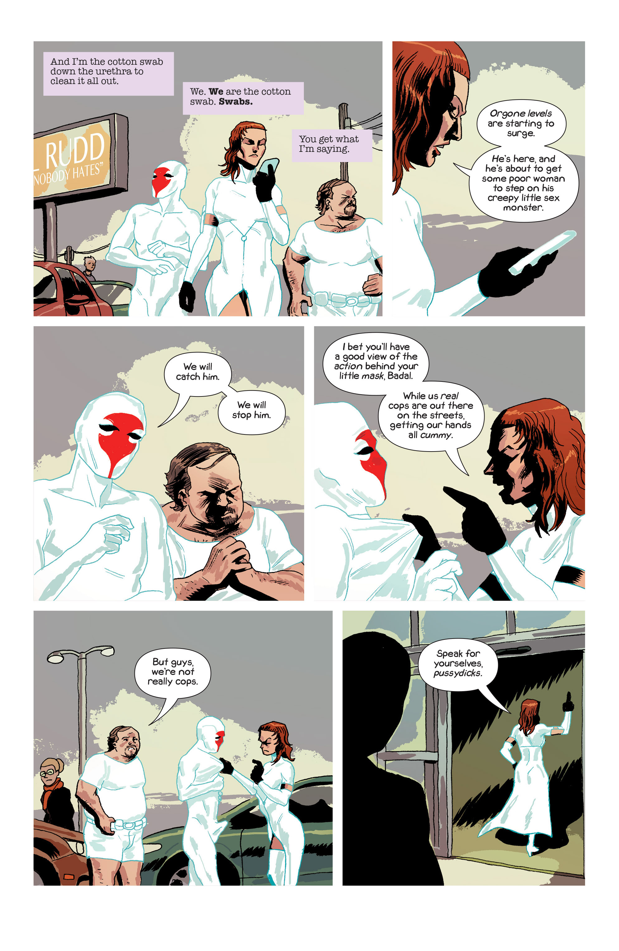 Sex Criminals (2013-): Chapter 17 - Page 17