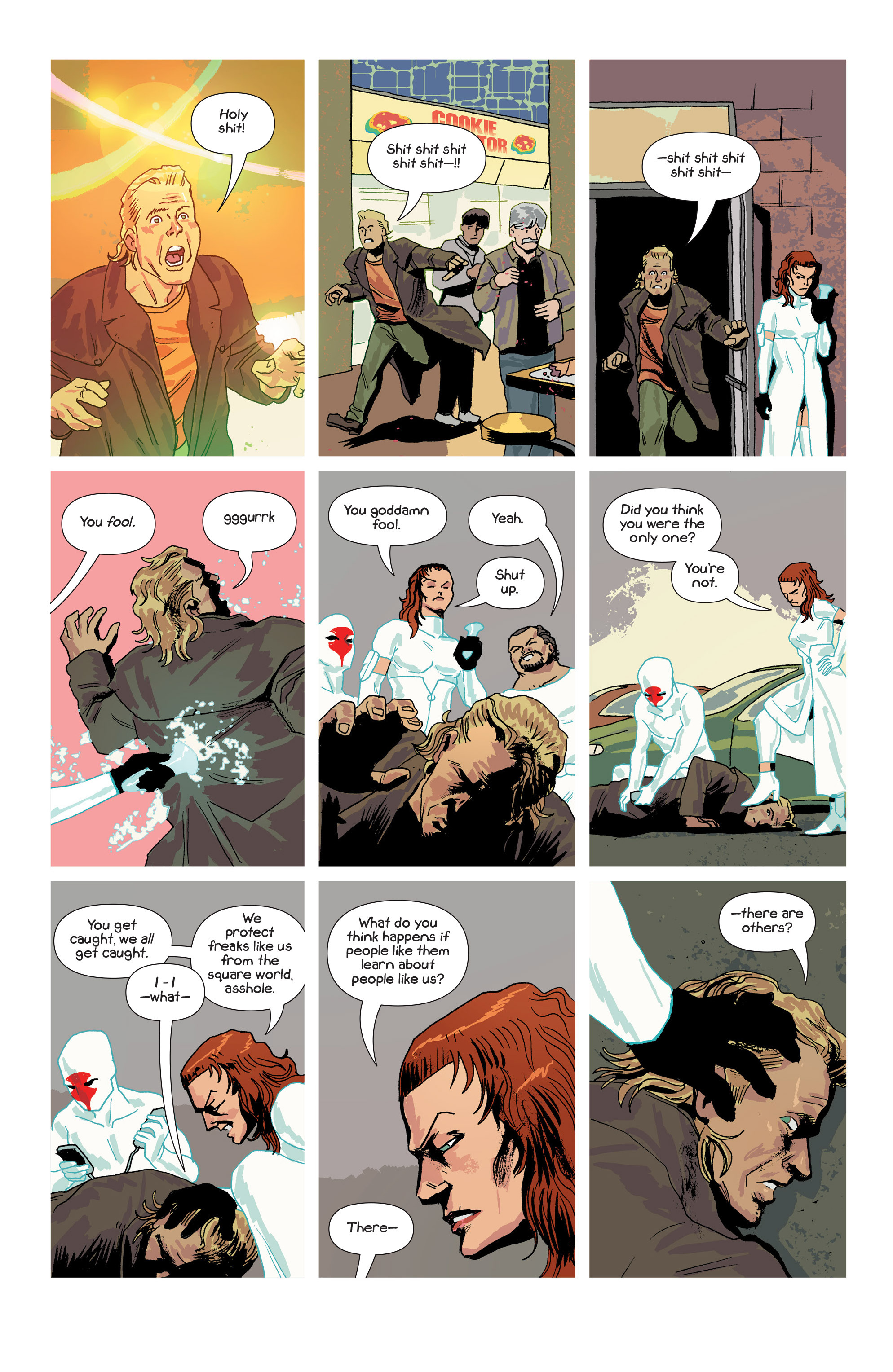 Sex Criminals (2013-): Chapter 17 - Page 20