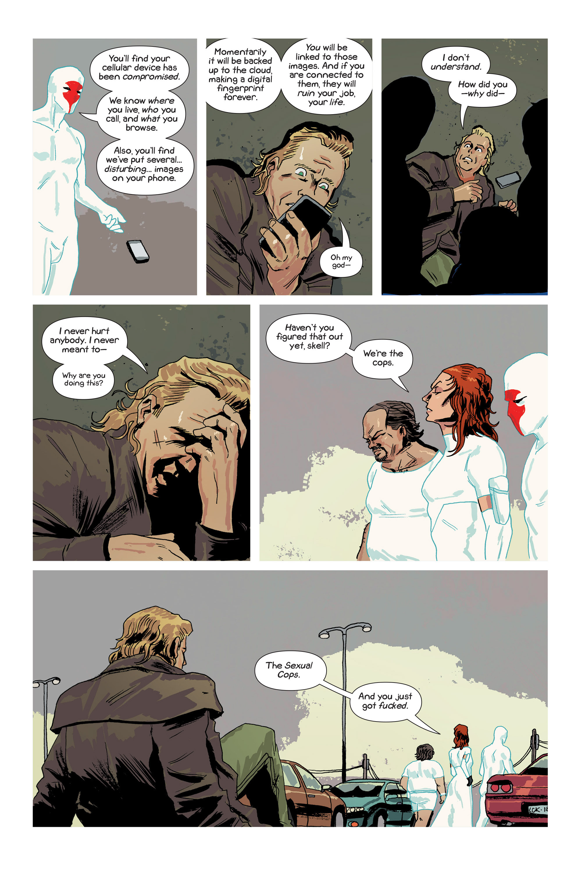 Sex Criminals (2013-): Chapter 17 - Page 21
