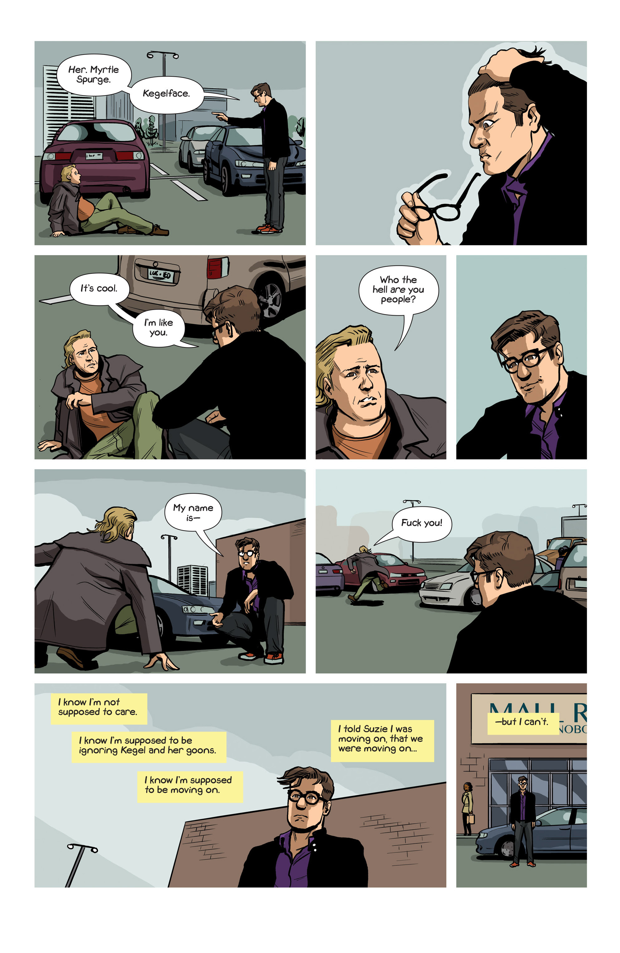 Sex Criminals (2013-): Chapter 17 - Page 24