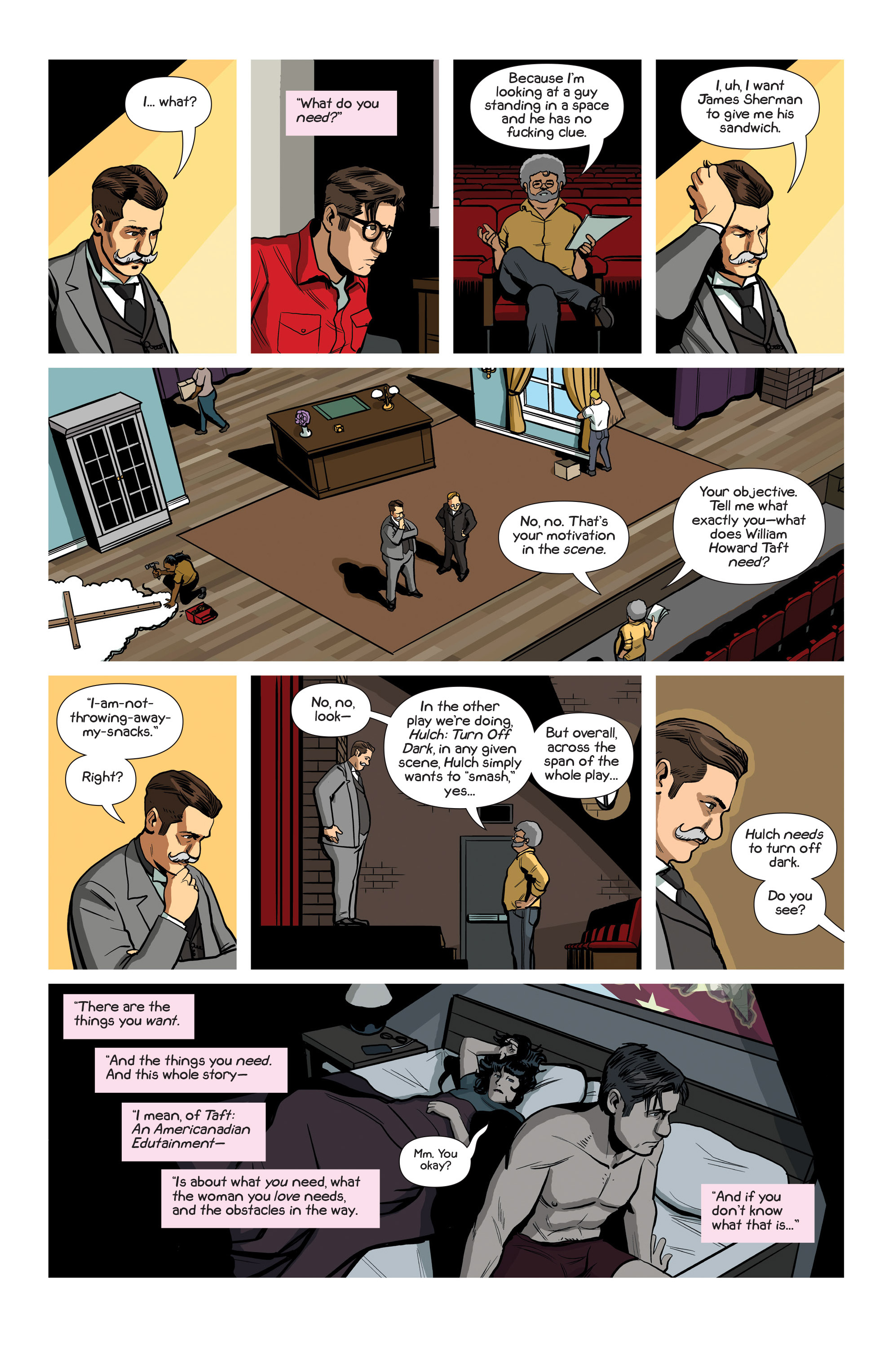 Sex Criminals (2013-): Chapter 18 - Page 6