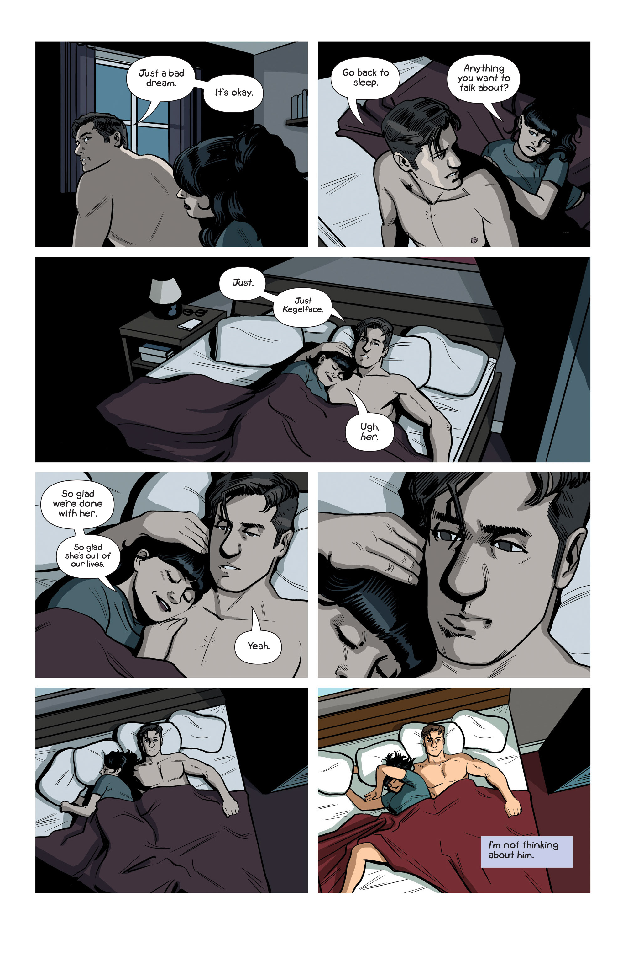Sex Criminals (2013-): Chapter 18 - Page 7