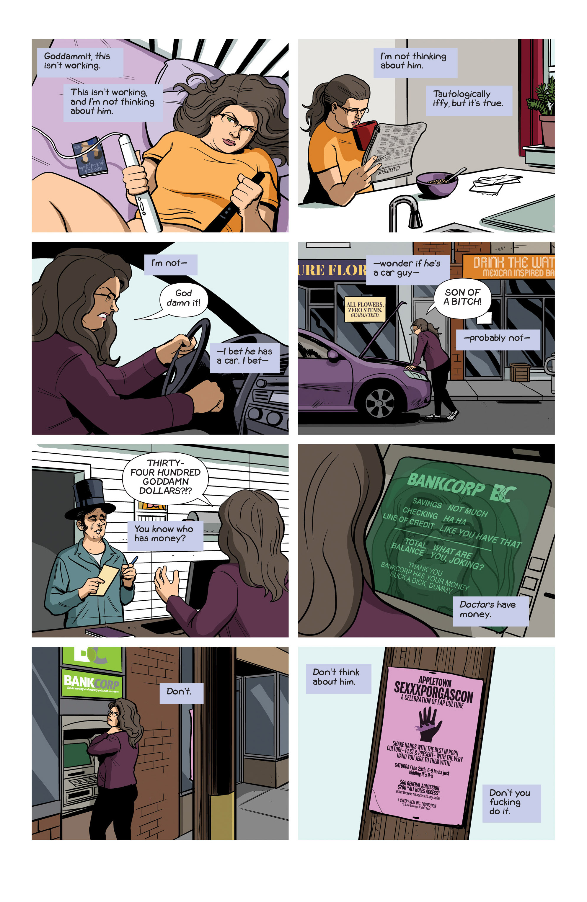 Sex Criminals (2013-): Chapter 18 - Page 8