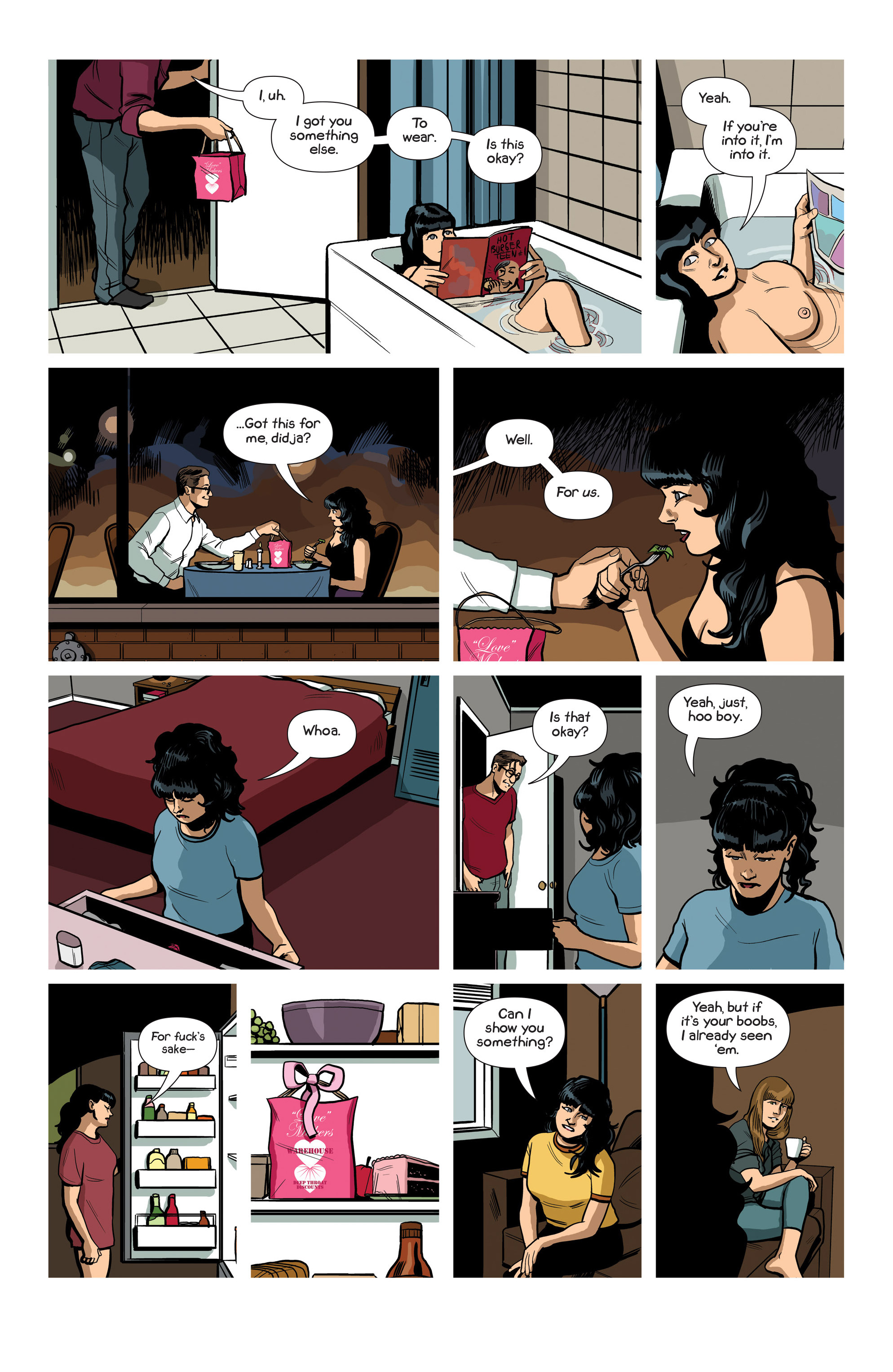 Sex Criminals (2013-): Chapter 18 - Page 10