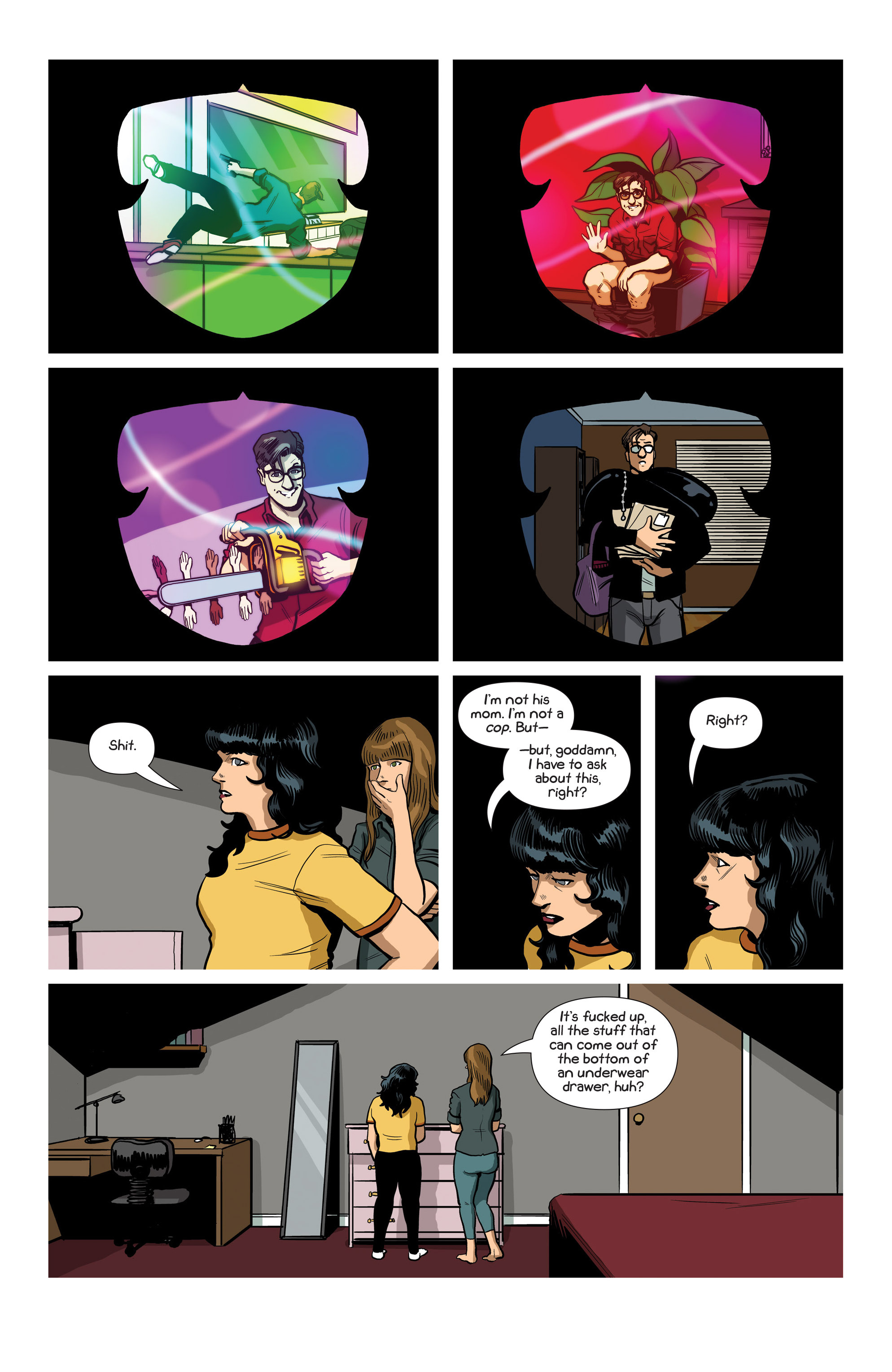 Sex Criminals (2013-): Chapter 18 - Page 12