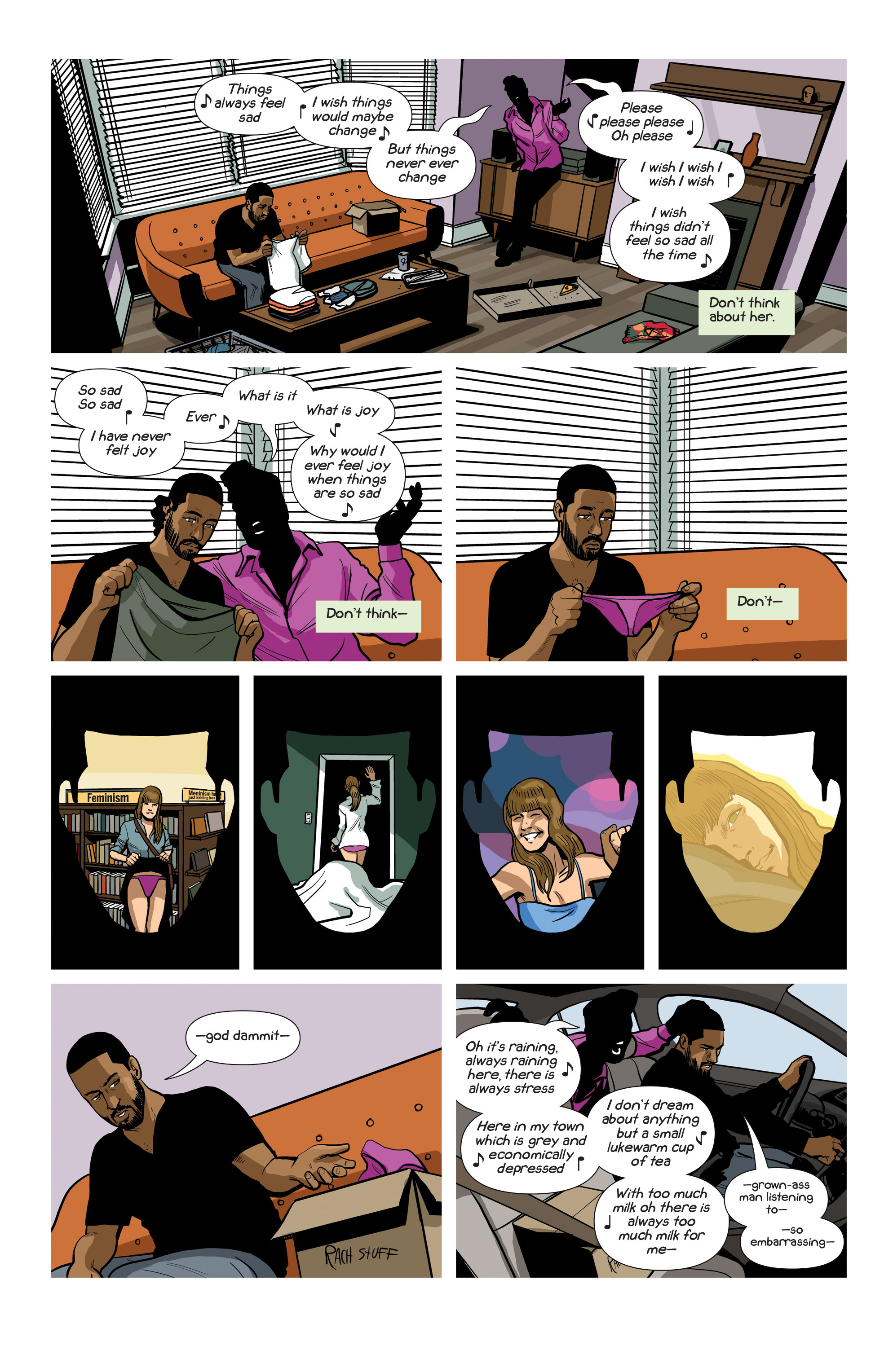 Sex Criminals (2013-): Chapter 18 - Page 13