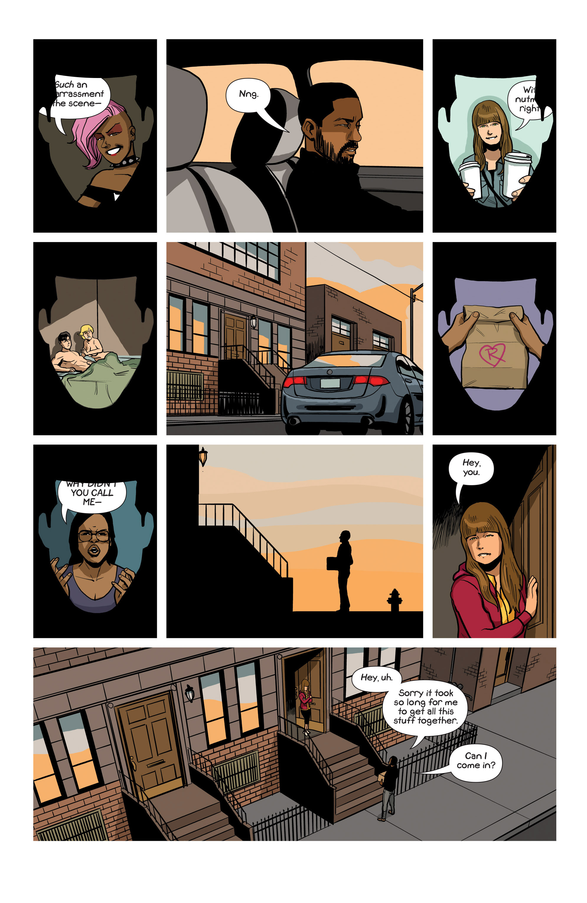 Sex Criminals (2013-): Chapter 18 - Page 14