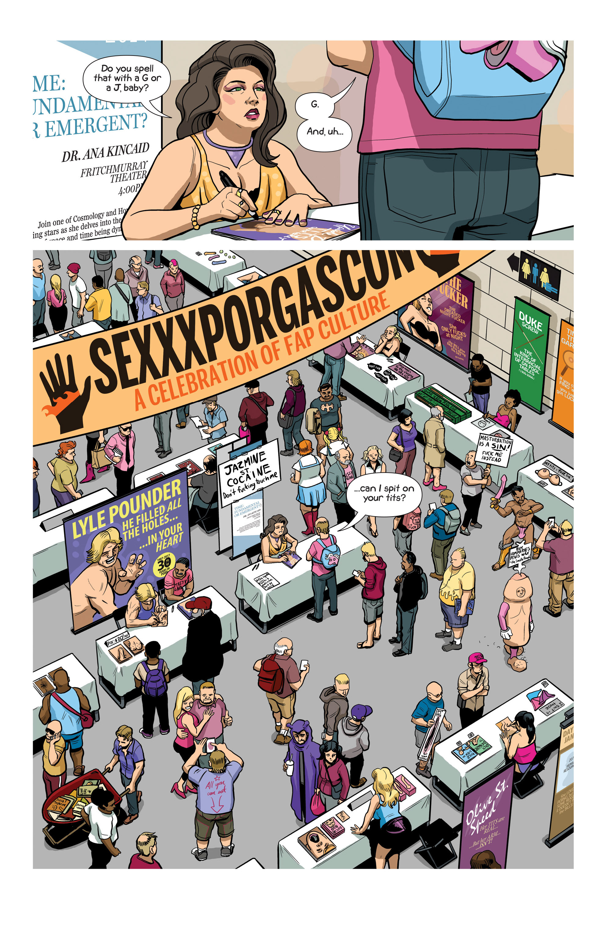 Sex Criminals (2013-): Chapter 18 - Page 16
