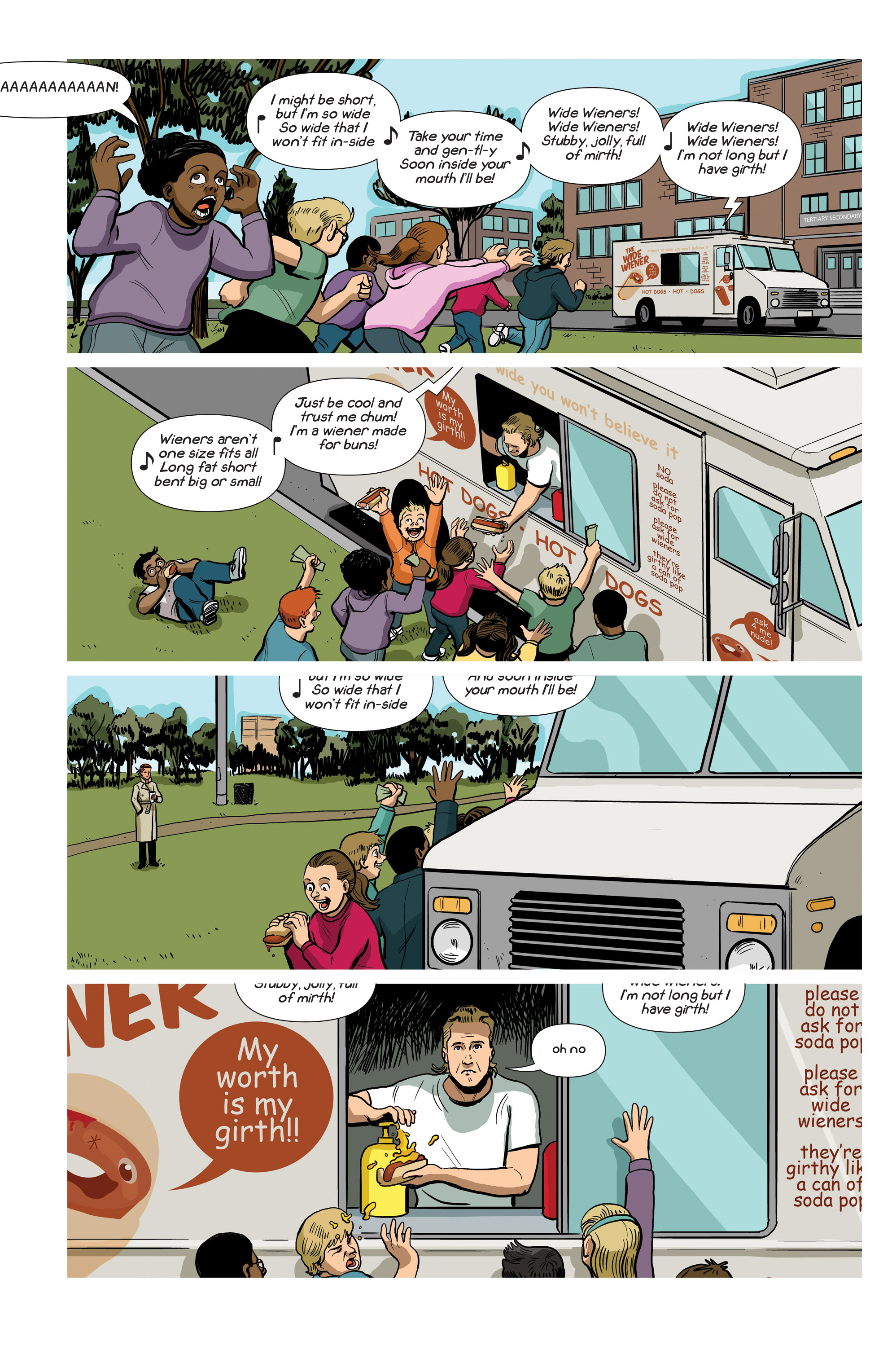 Sex Criminals (2013-): Chapter 19 - Page 3