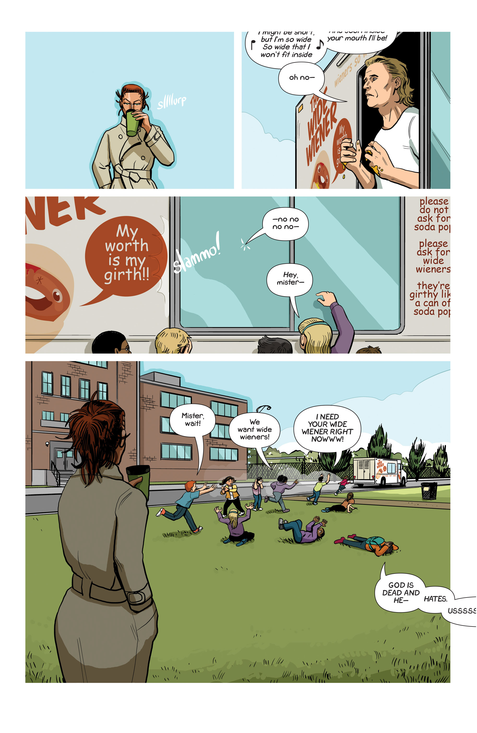 Sex Criminals (2013-): Chapter 19 - Page 4