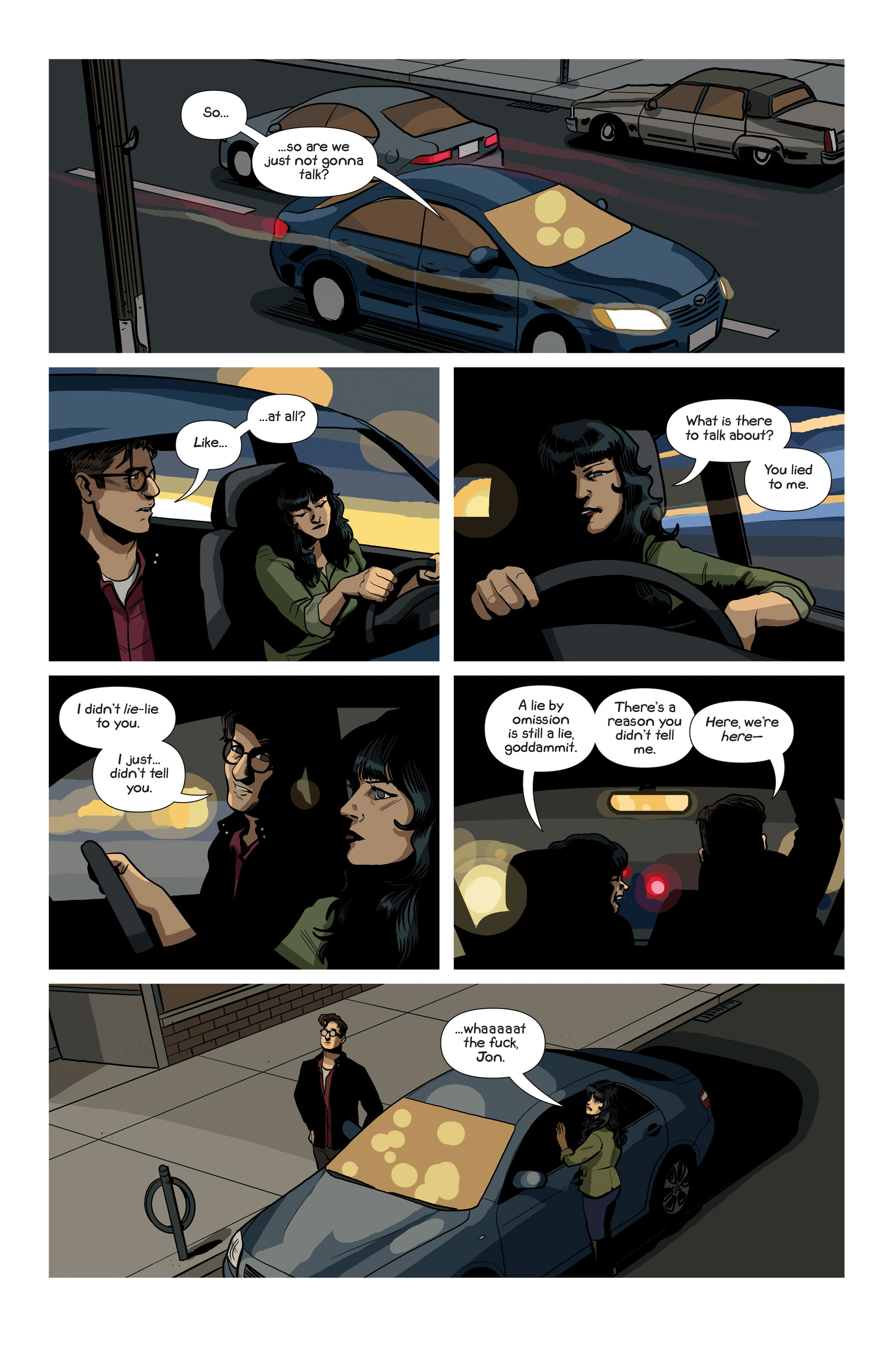 Sex Criminals (2013-): Chapter 19 - Page 5
