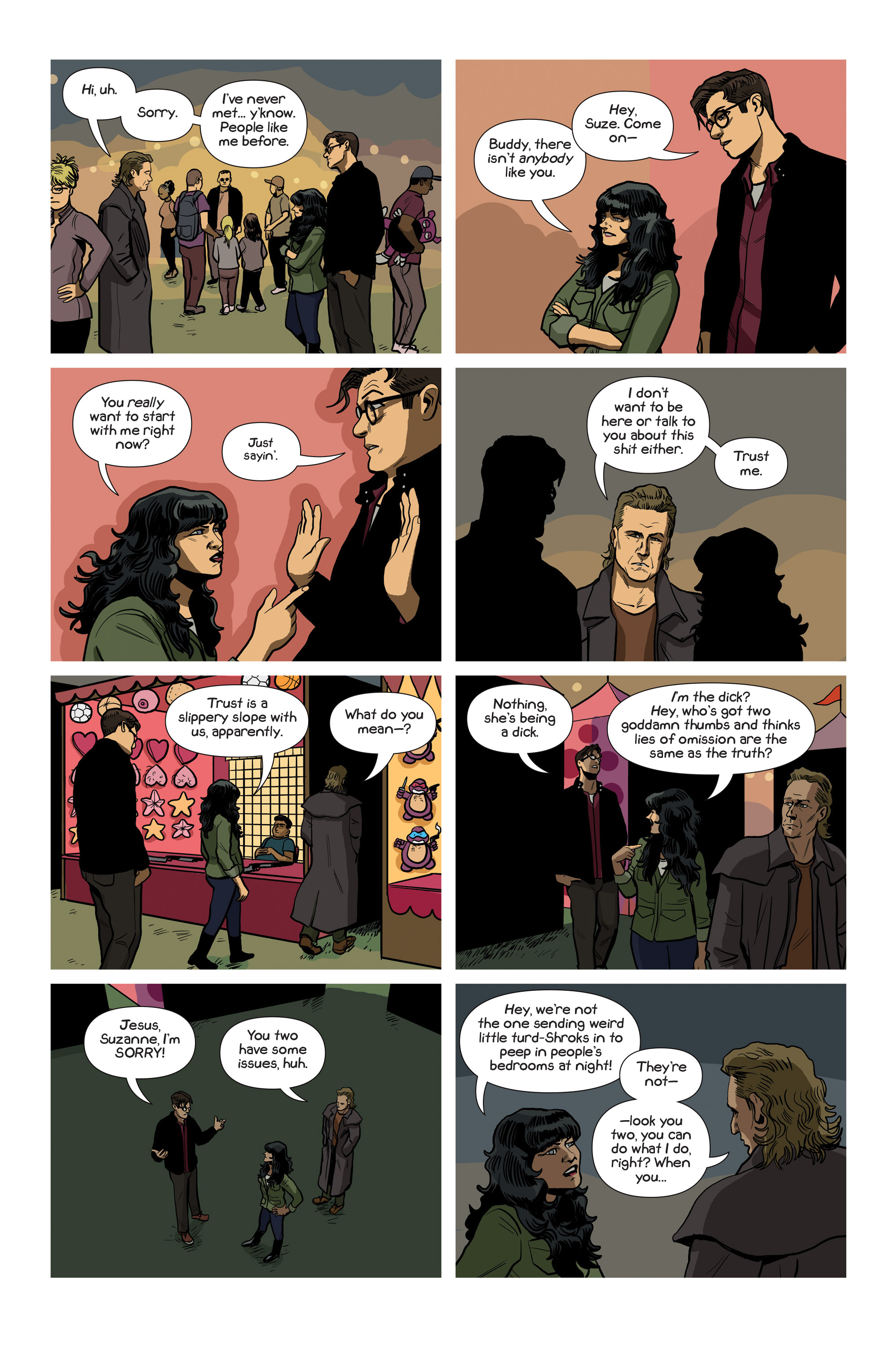 Sex Criminals (2013-): Chapter 19 - Page 7