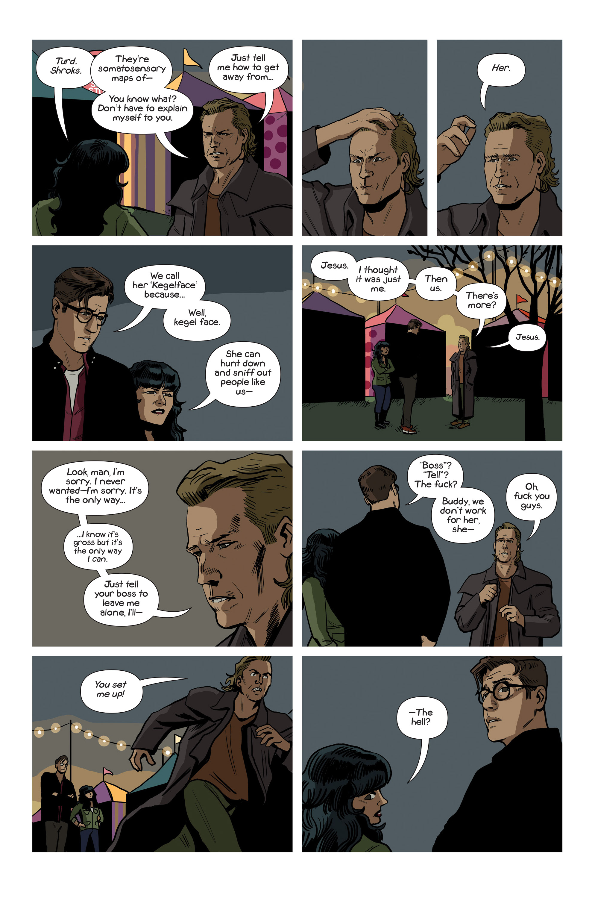 Sex Criminals (2013-): Chapter 19 - Page 8