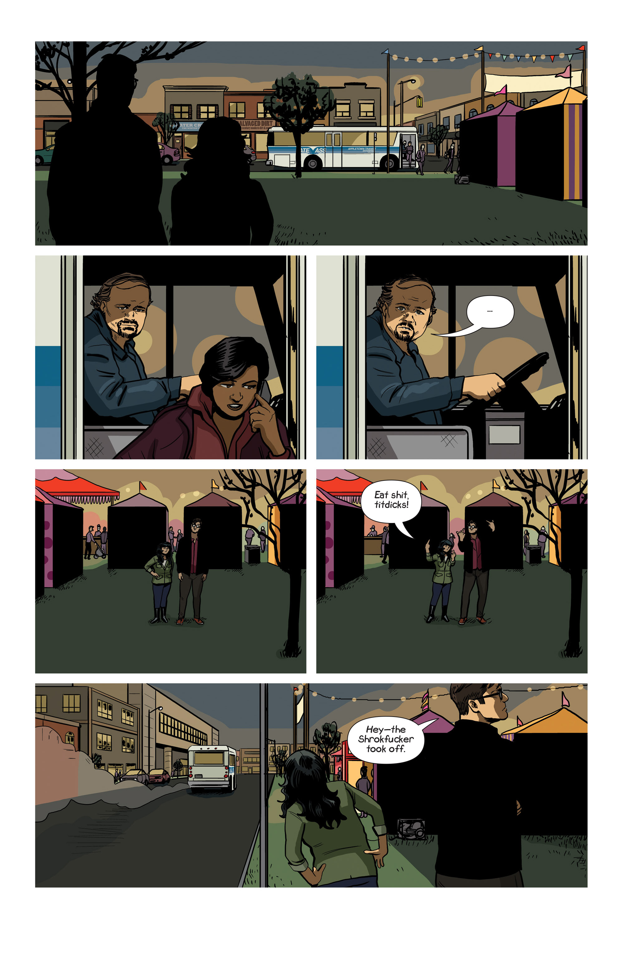 Sex Criminals (2013-): Chapter 19 - Page 9