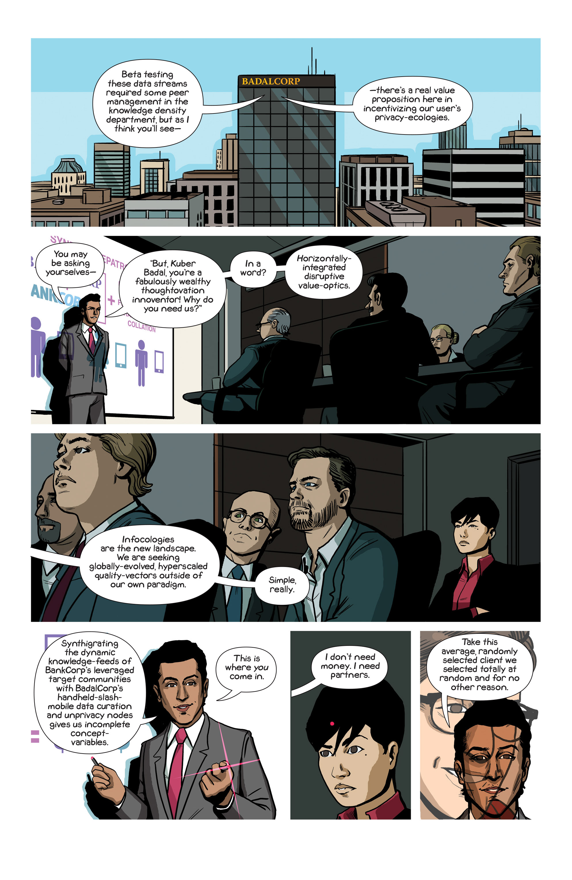 Sex Criminals (2013-): Chapter 19 - Page 10