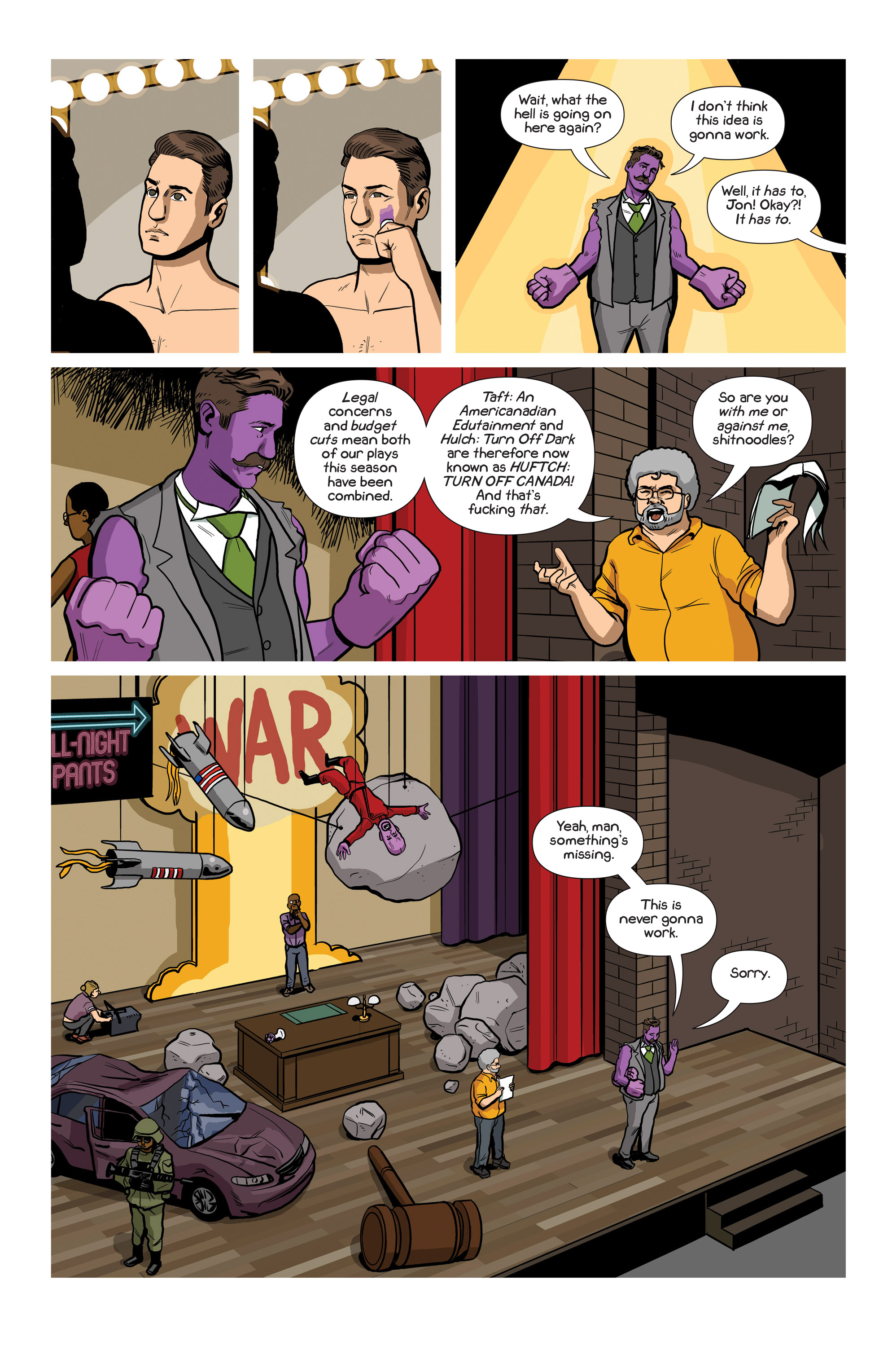 Sex Criminals (2013-): Chapter 19 - Page 13