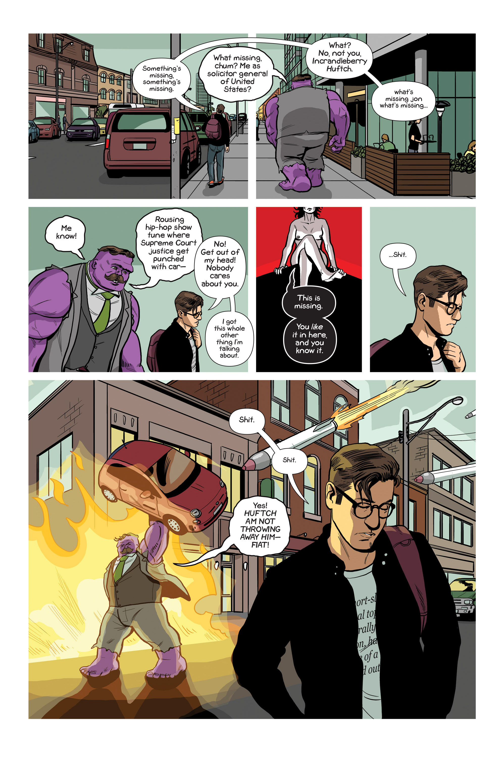 Sex Criminals (2013-): Chapter 19 - Page 14