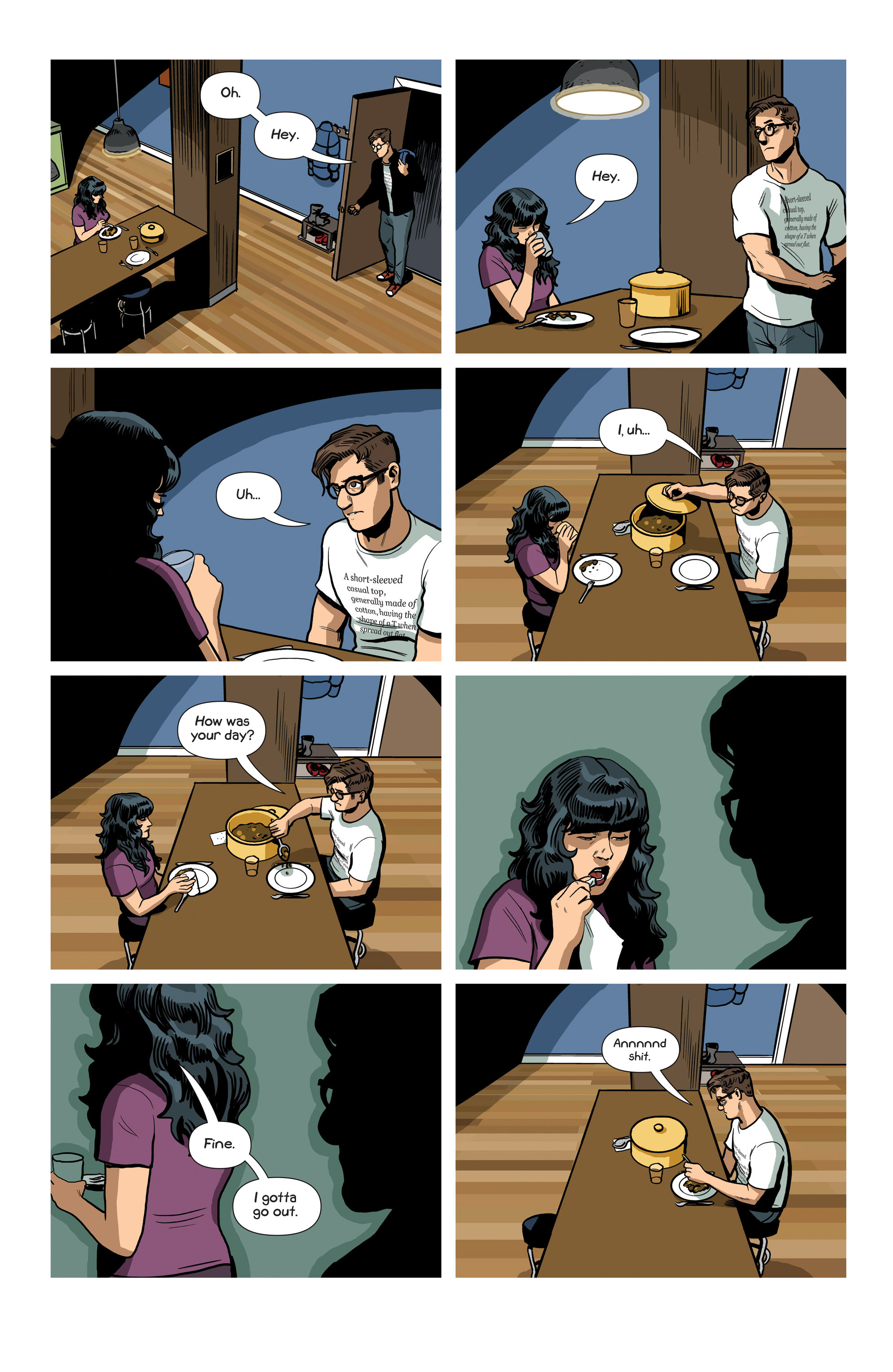 Sex Criminals (2013-): Chapter 19 - Page 15