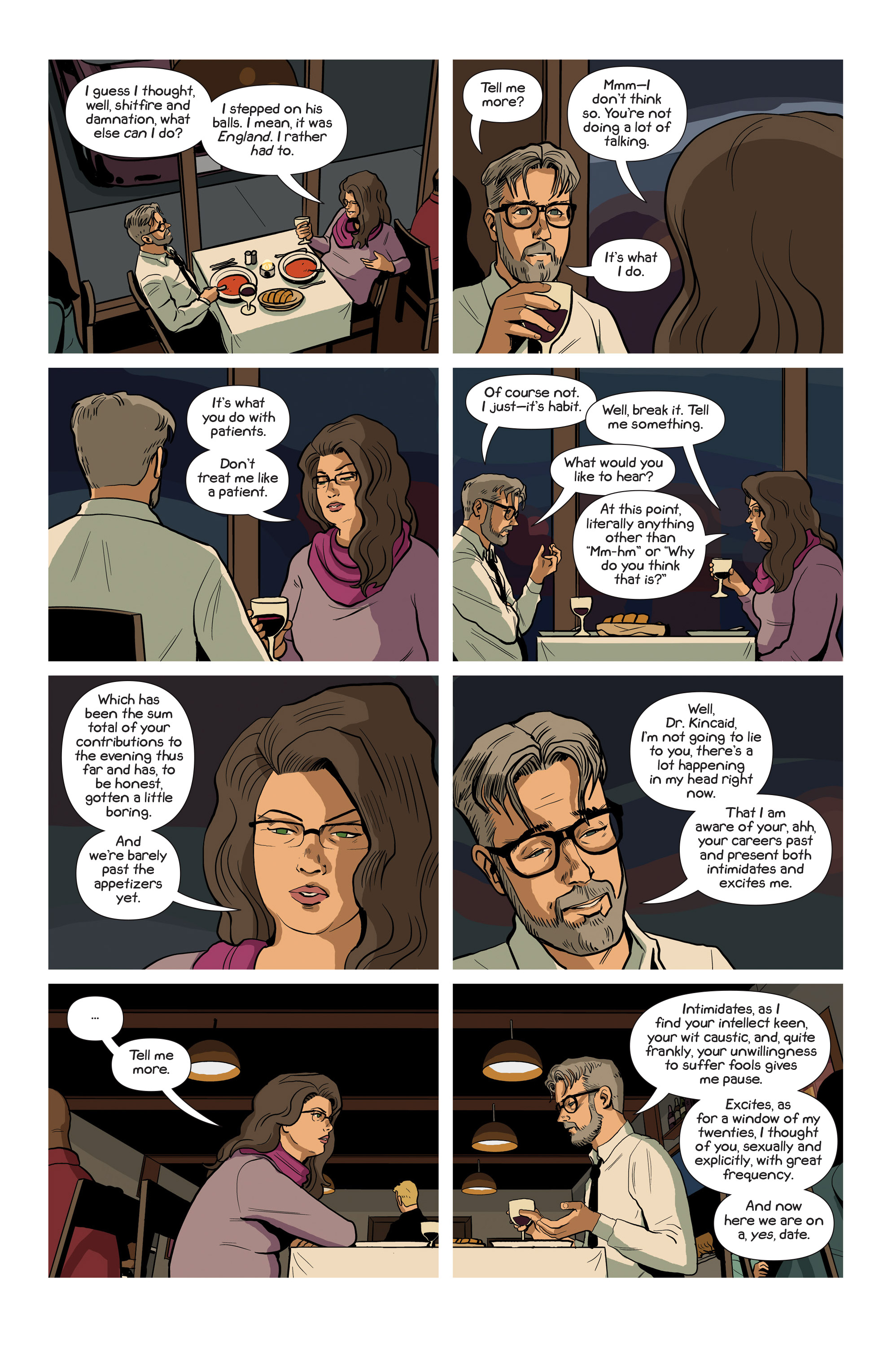 Sex Criminals (2013-): Chapter 19 - Page 16