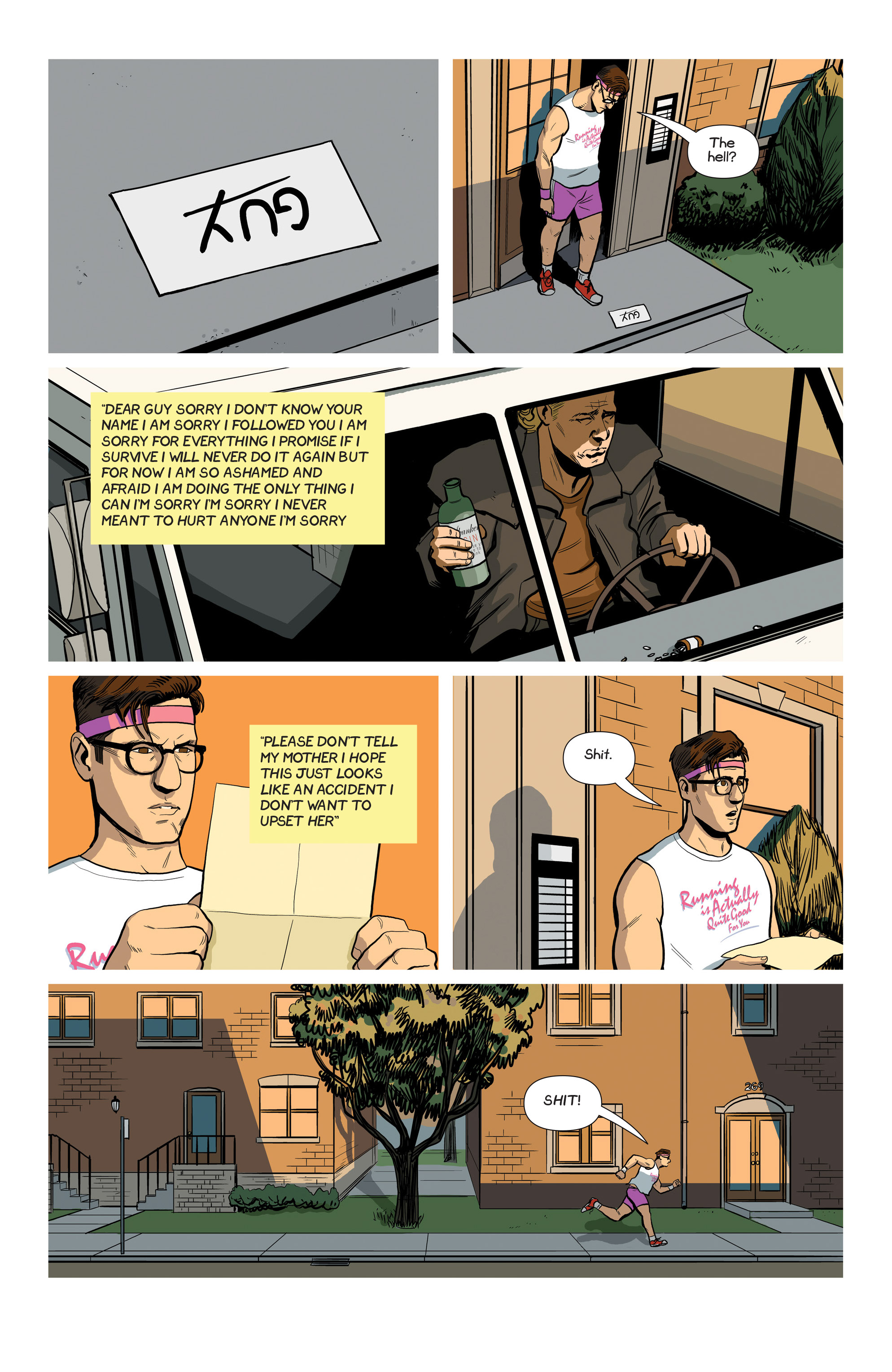 Sex Criminals (2013-): Chapter 19 - Page 18