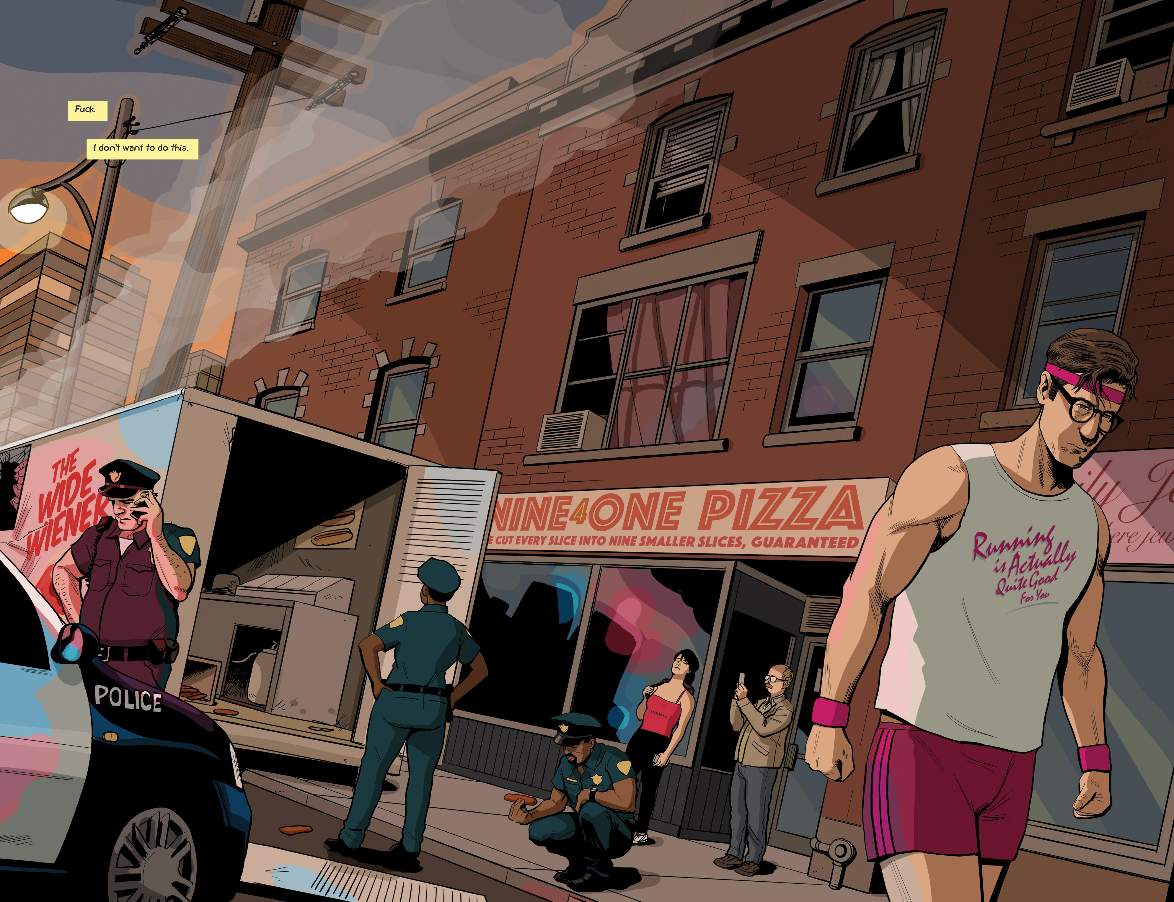 Sex Criminals (2013-): Chapter 20 - Page 2