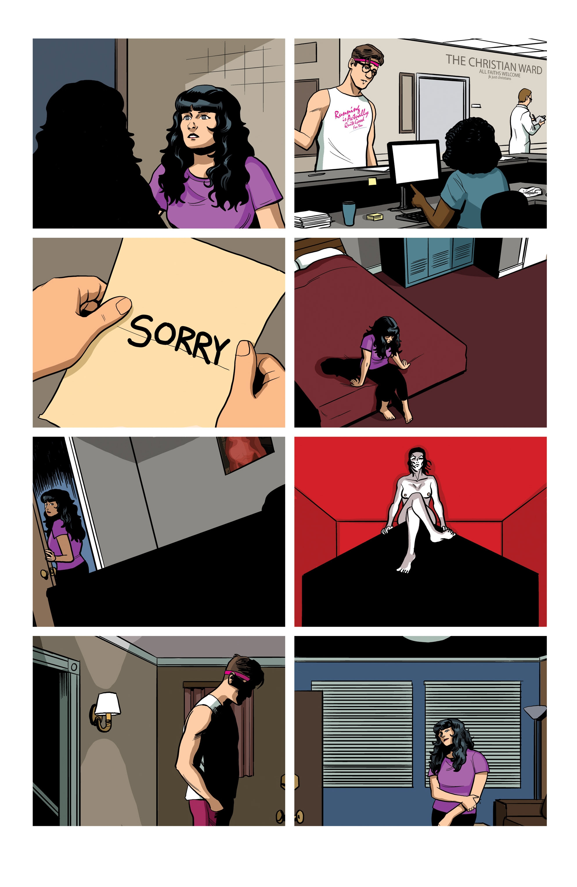 Sex Criminals (2013-): Chapter 20 - Page 5
