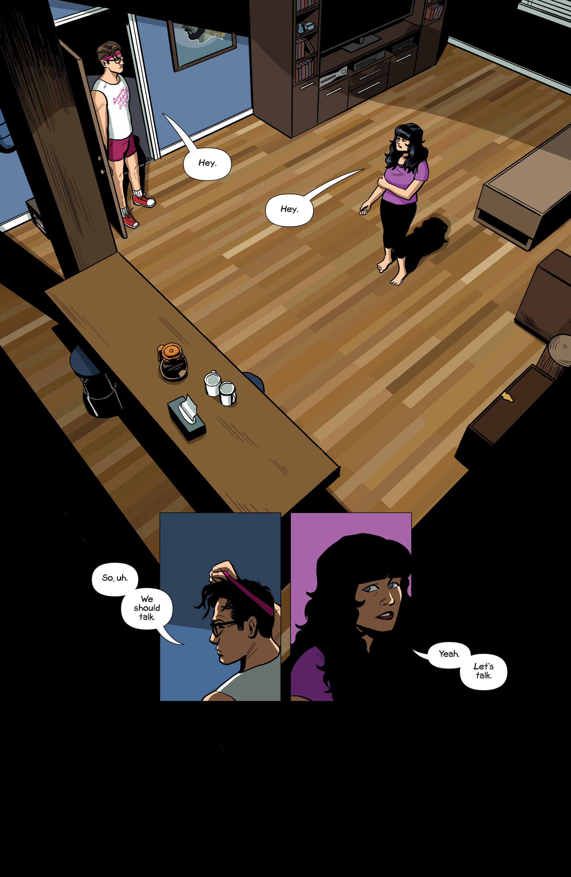 Sex Criminals (2013-): Chapter 20 - Page 6