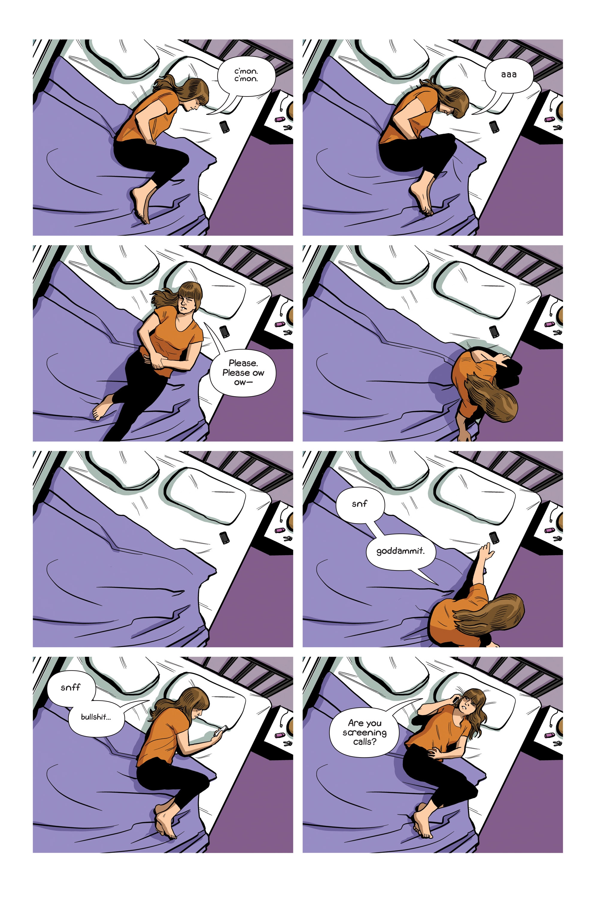Sex Criminals (2013-): Chapter 20 - Page 11