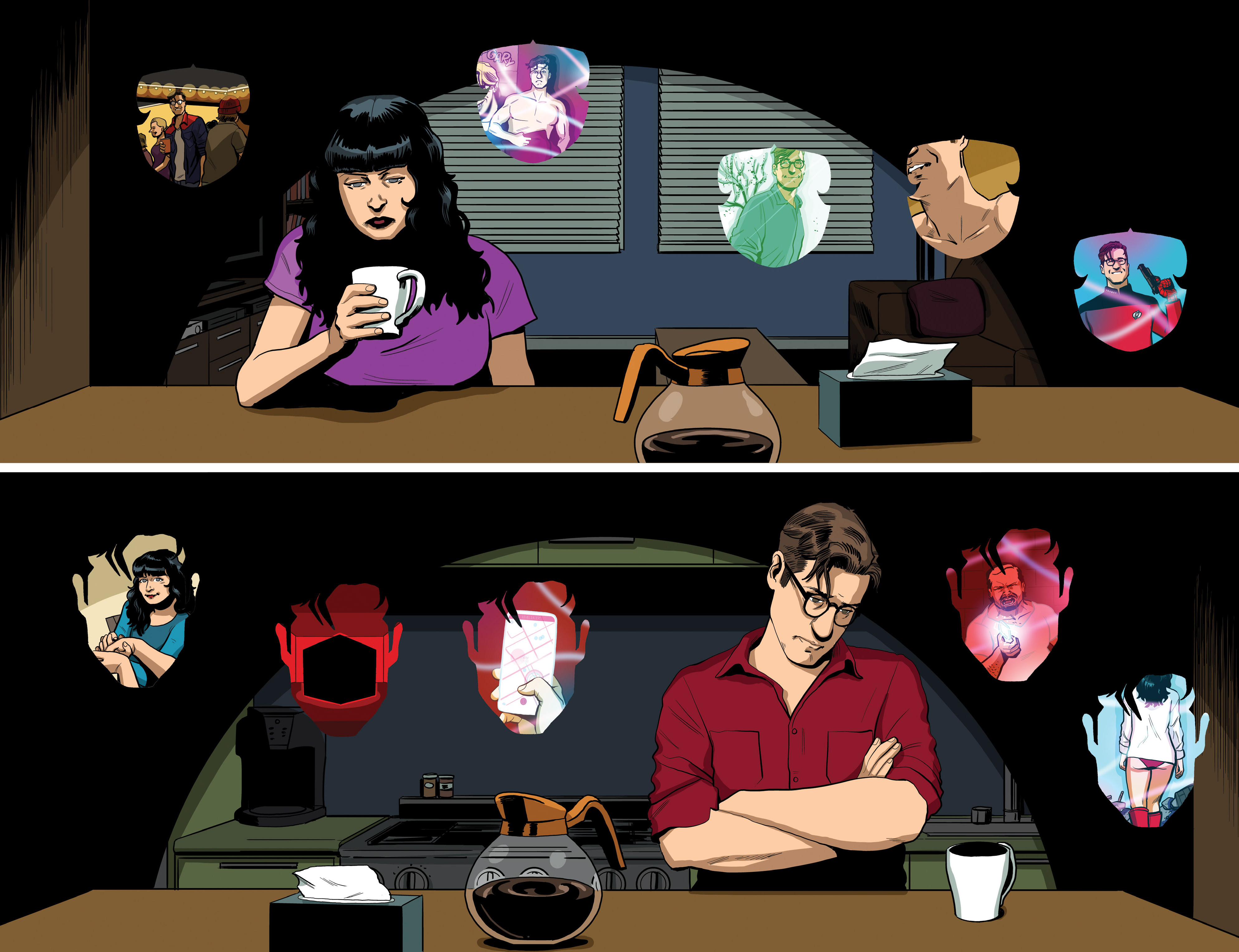 Sex Criminals (2013-): Chapter 20 - Page 12