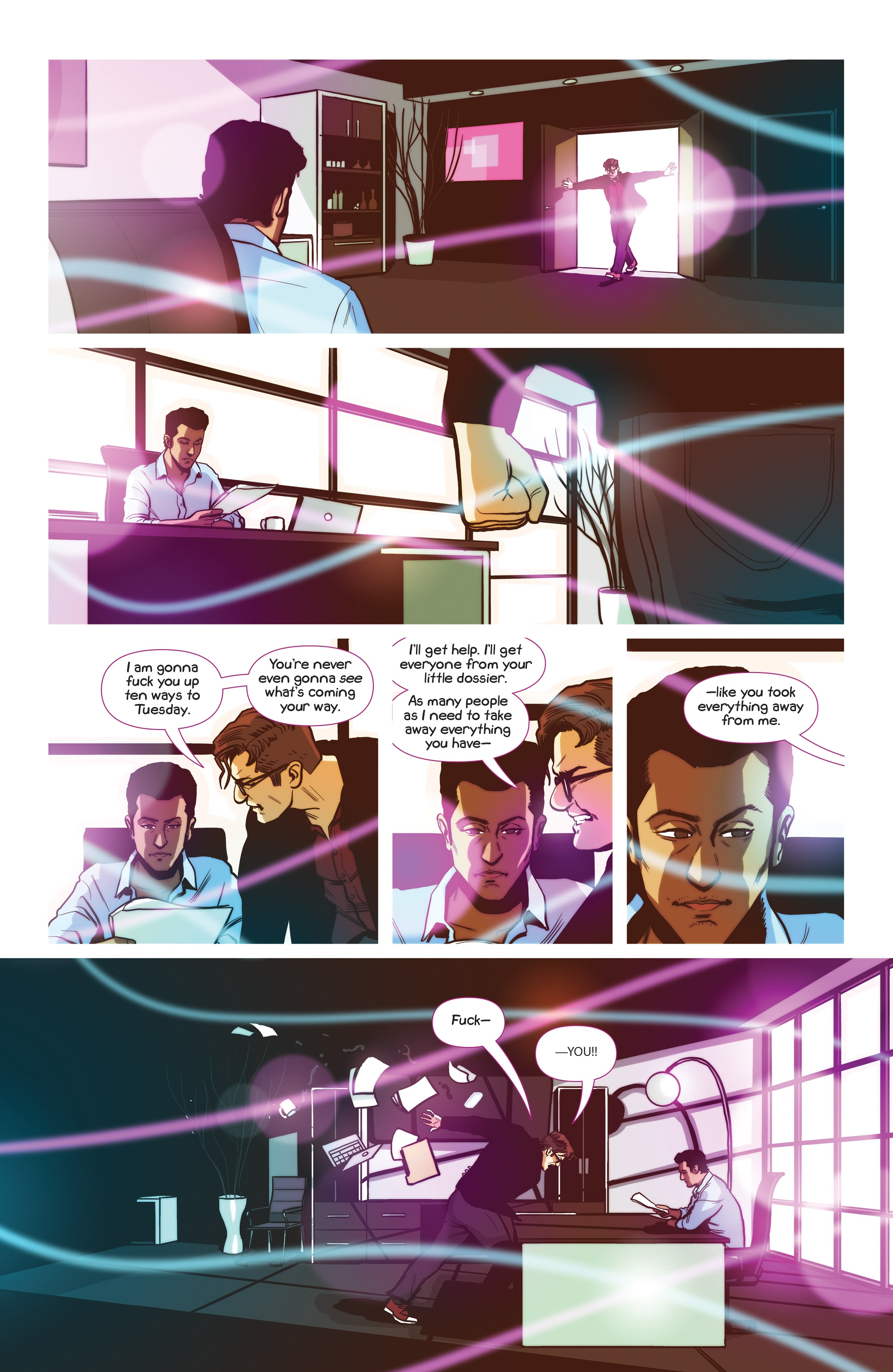 Sex Criminals (2013-): Chapter 20 - Page 18