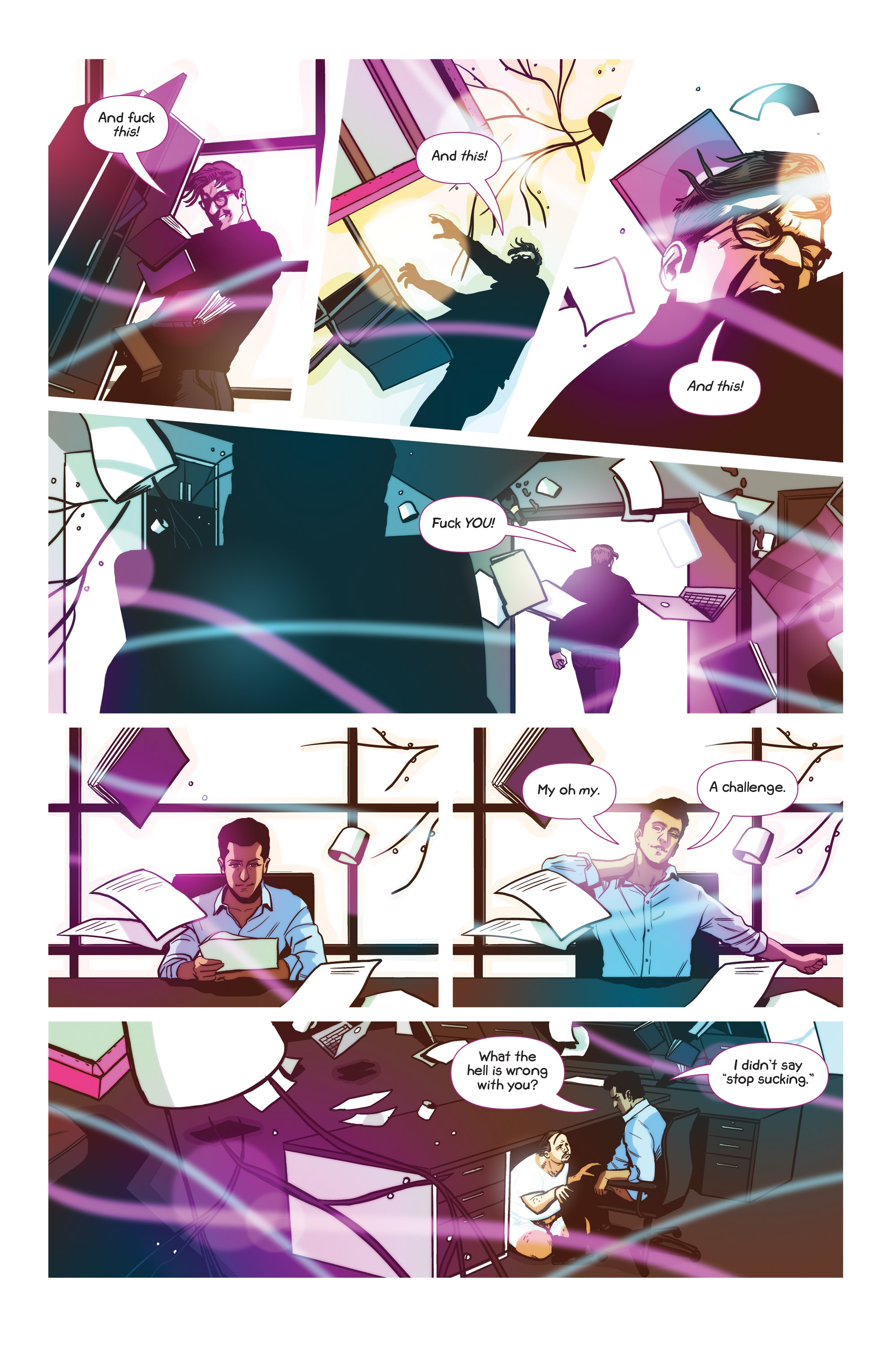 Sex Criminals (2013-): Chapter 20 - Page 19