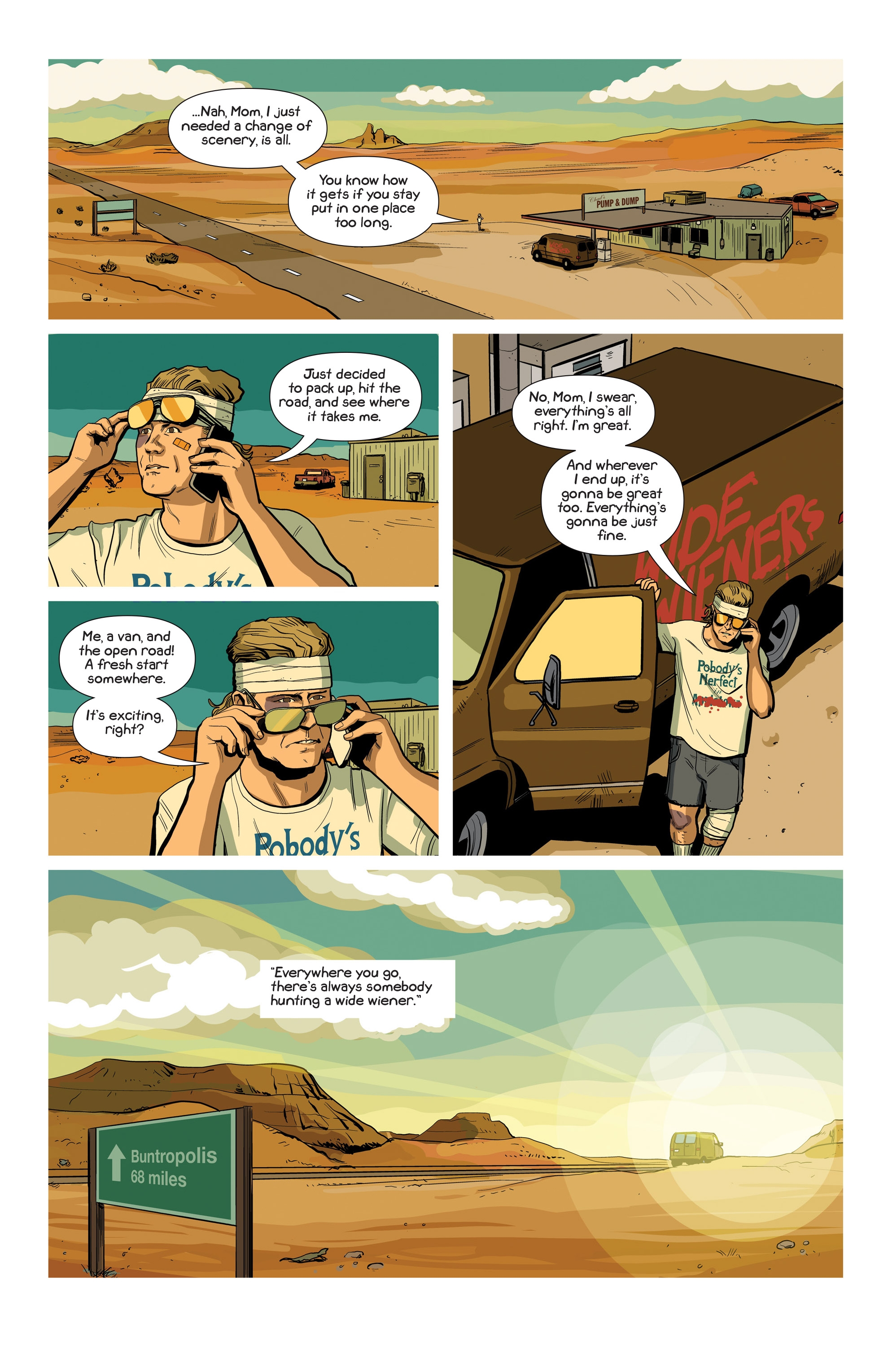 Sex Criminals (2013-): Chapter 20 - Page 21
