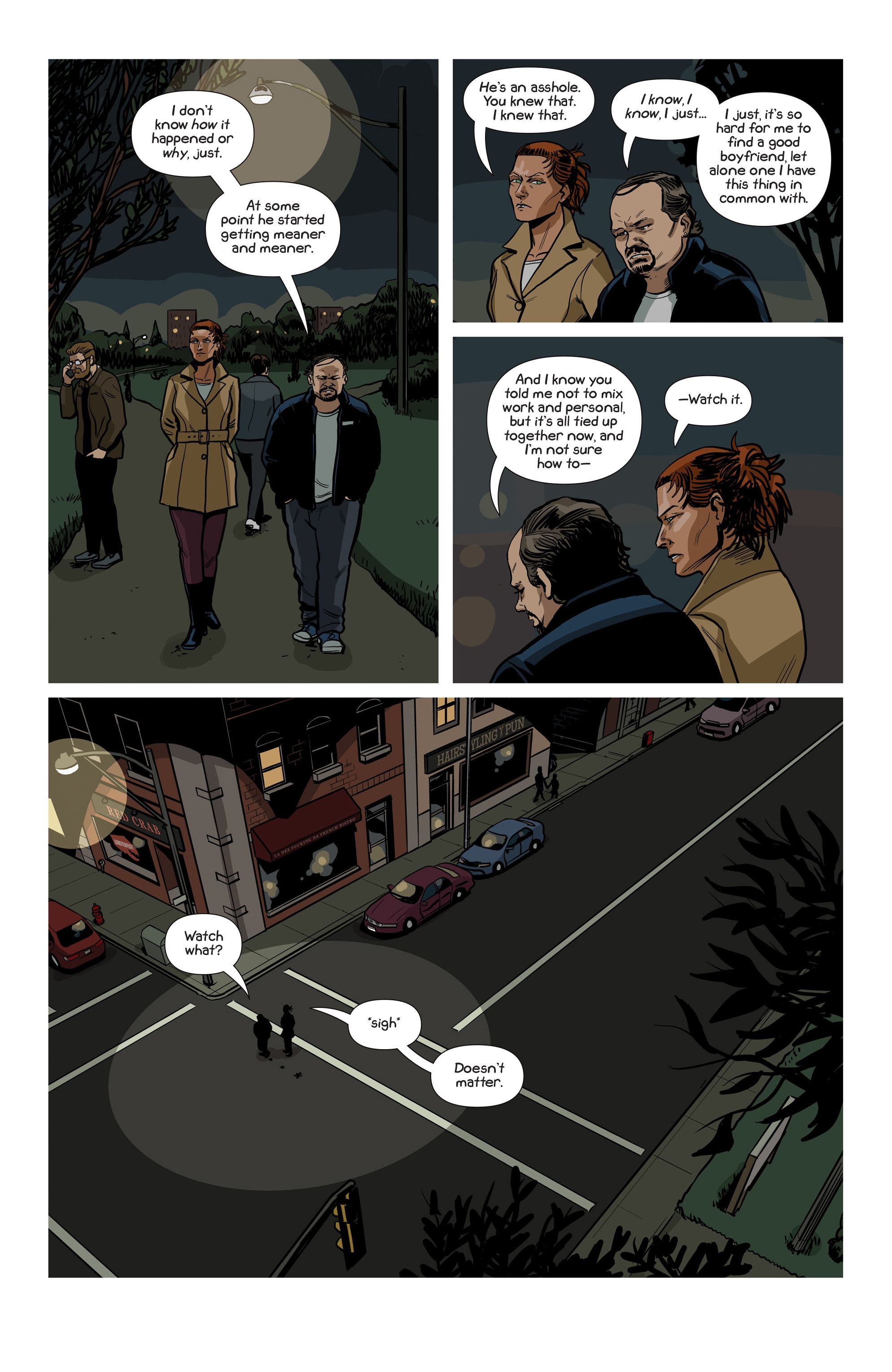 Sex Criminals (2013-): Chapter 20 - Page 24