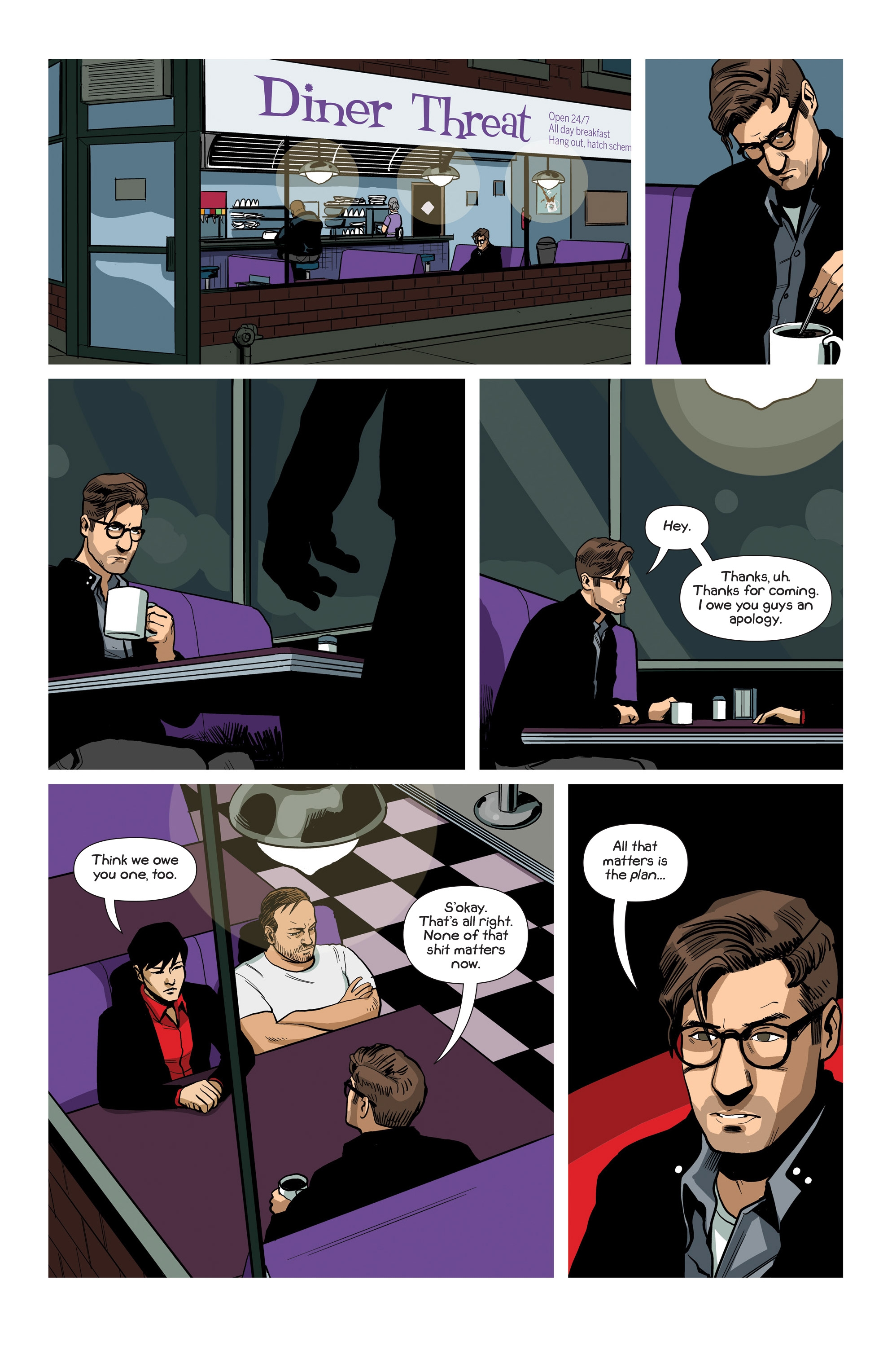 Sex Criminals (2013-): Chapter 20 - Page 26