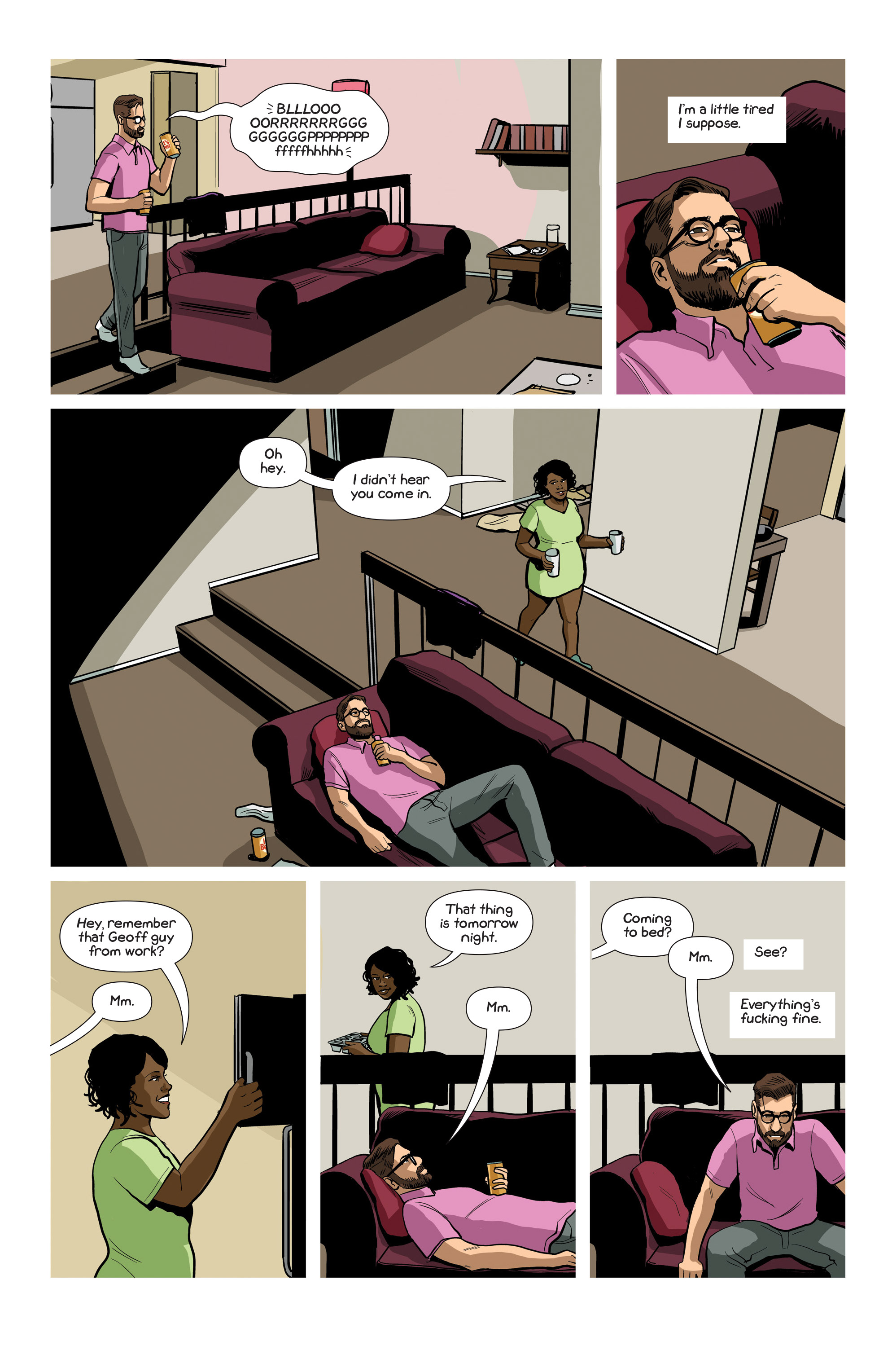Sex Criminals (2013-): Chapter 21 - Page 5