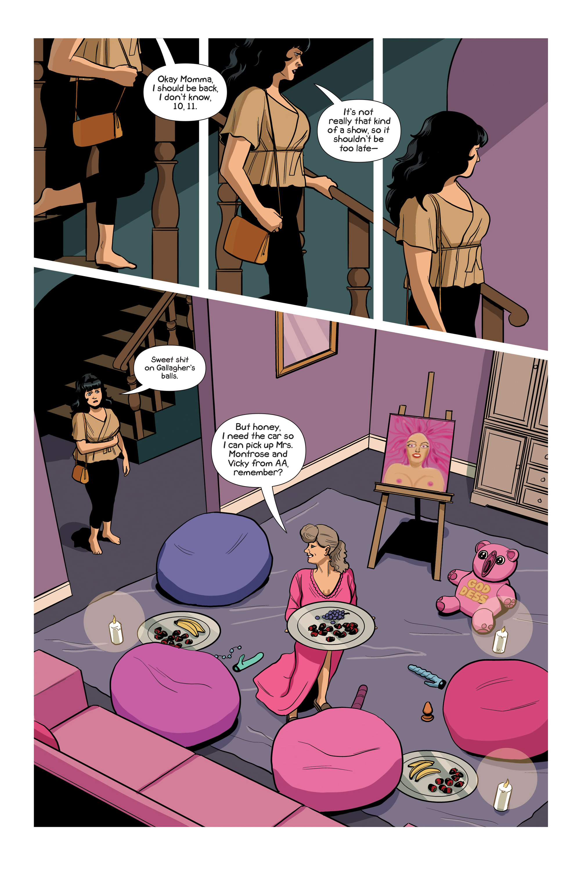 Sex Criminals (2013-): Chapter 22 - Page 3