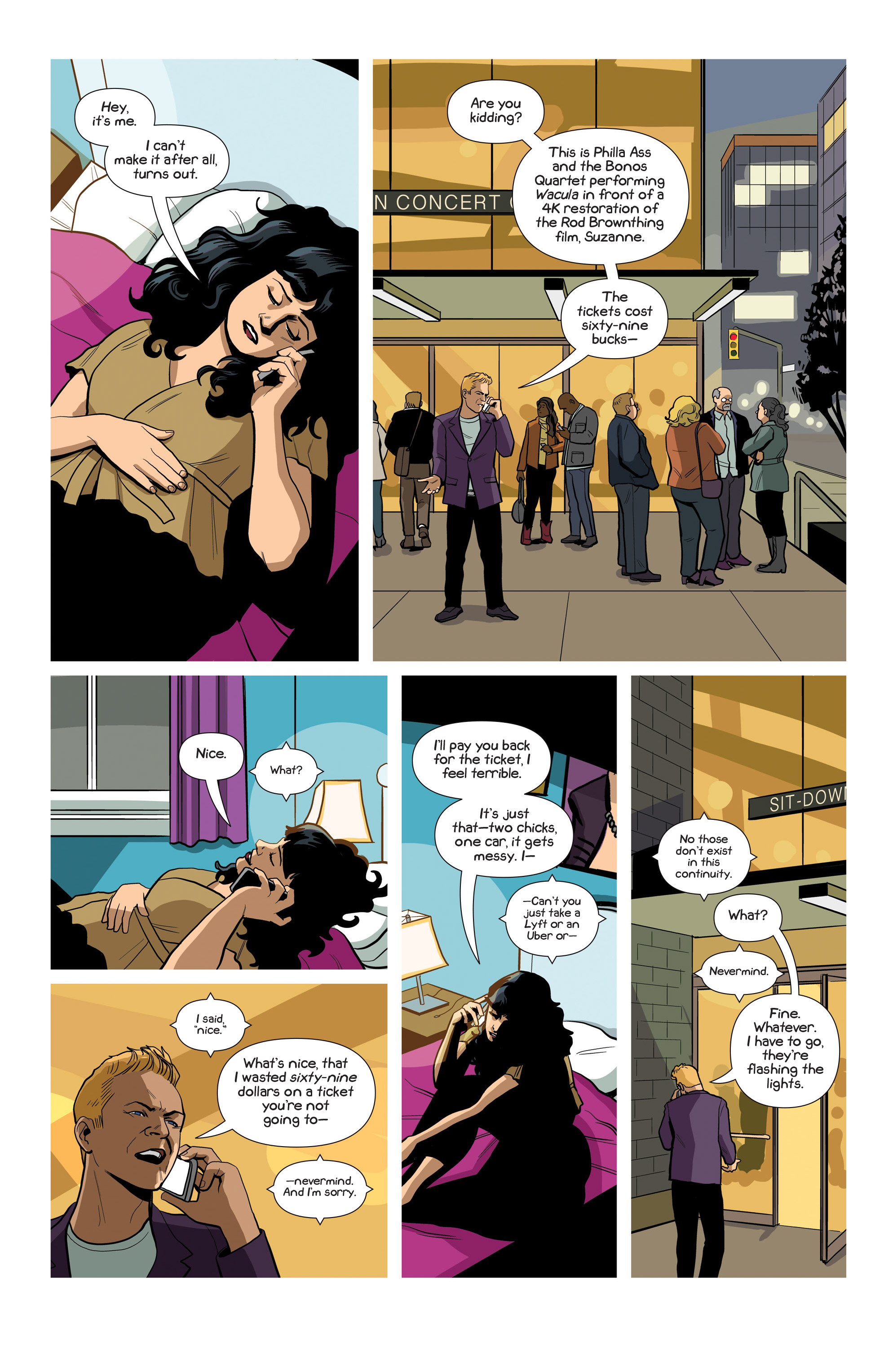 Sex Criminals (2013-): Chapter 22 - Page 5