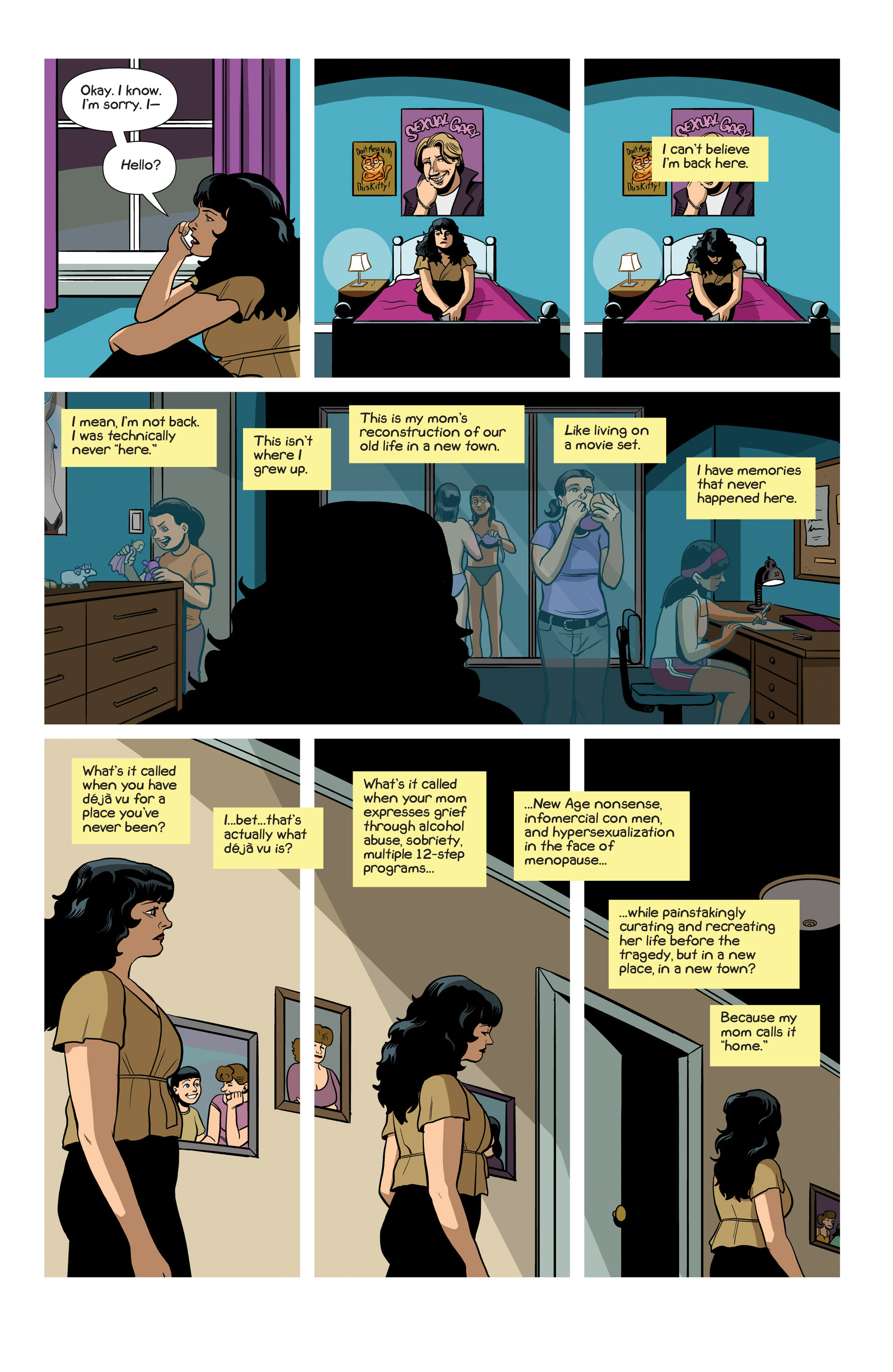 Sex Criminals (2013-): Chapter 22 - Page 6