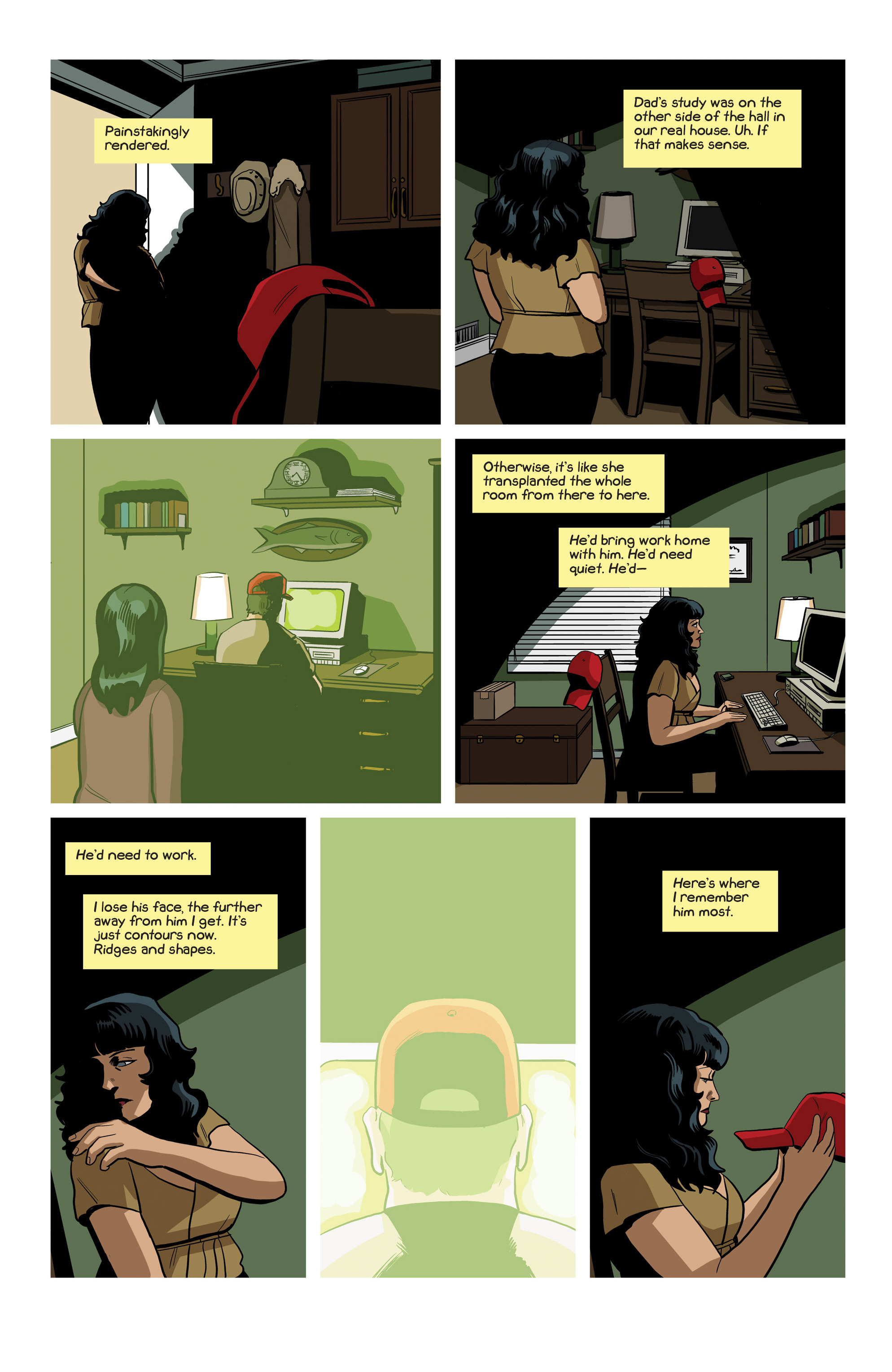 Sex Criminals (2013-): Chapter 22 - Page 7