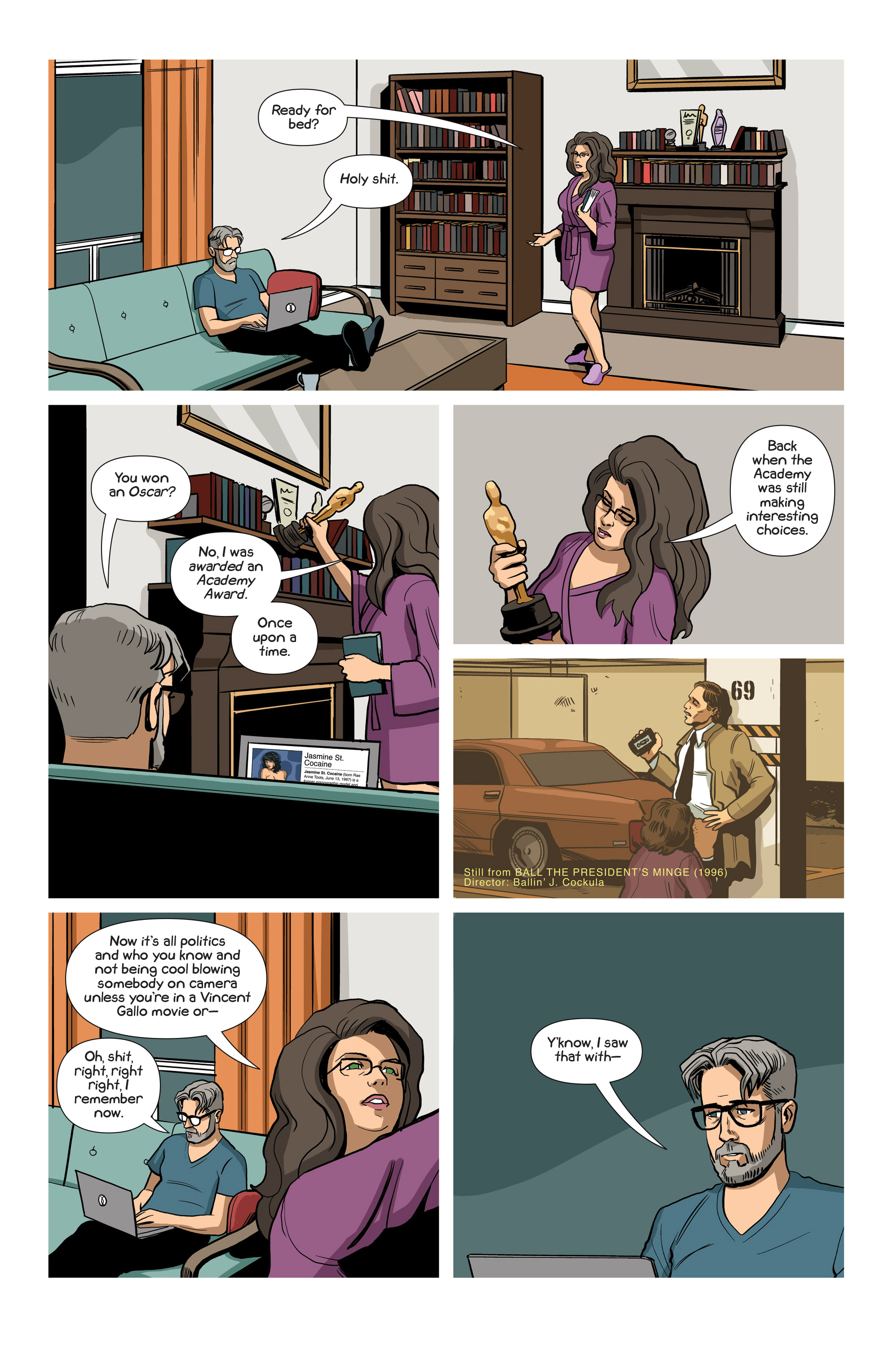 Sex Criminals (2013-): Chapter 22 - Page 8