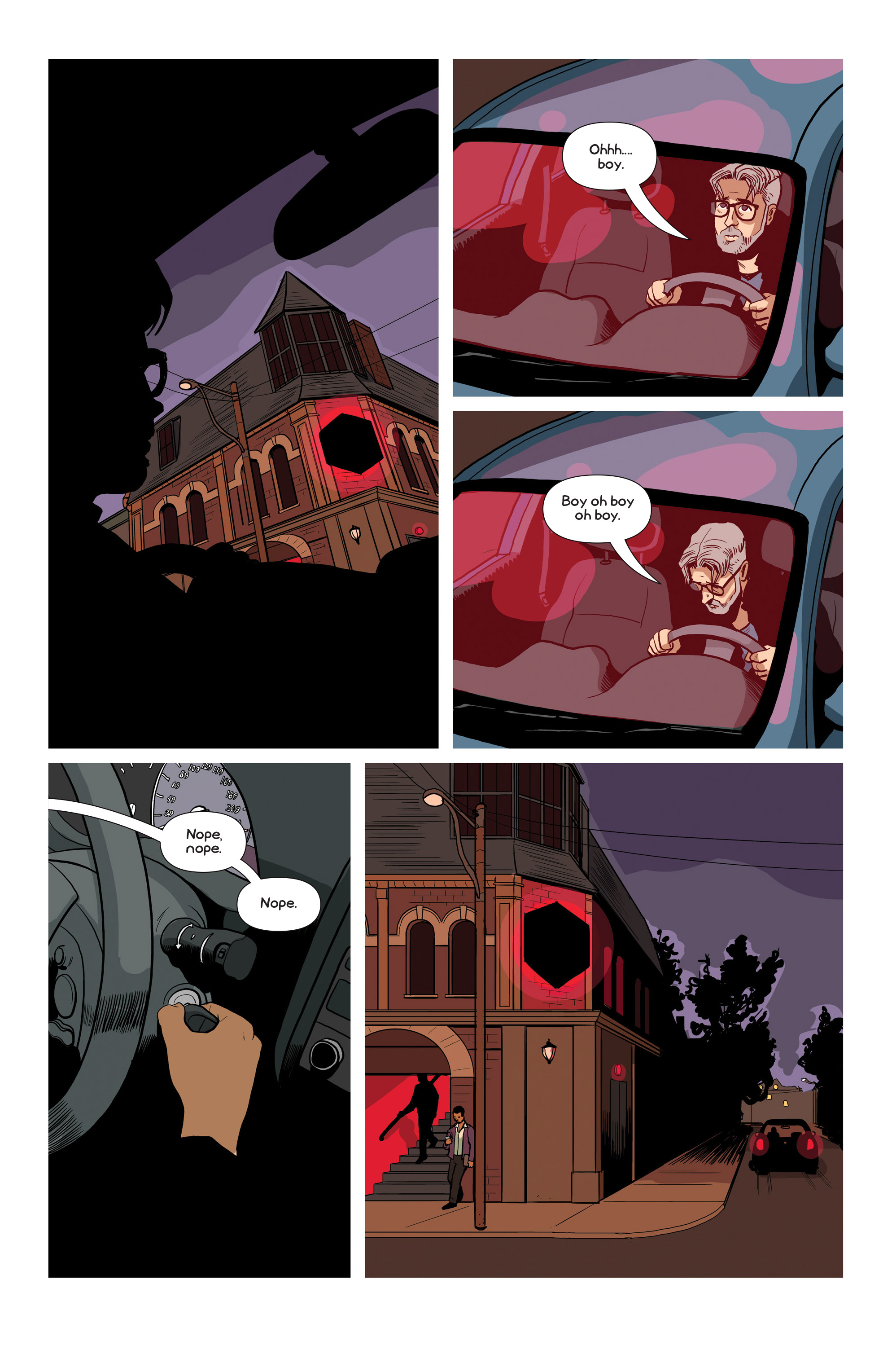 Sex Criminals (2013-): Chapter 23 - Page 5