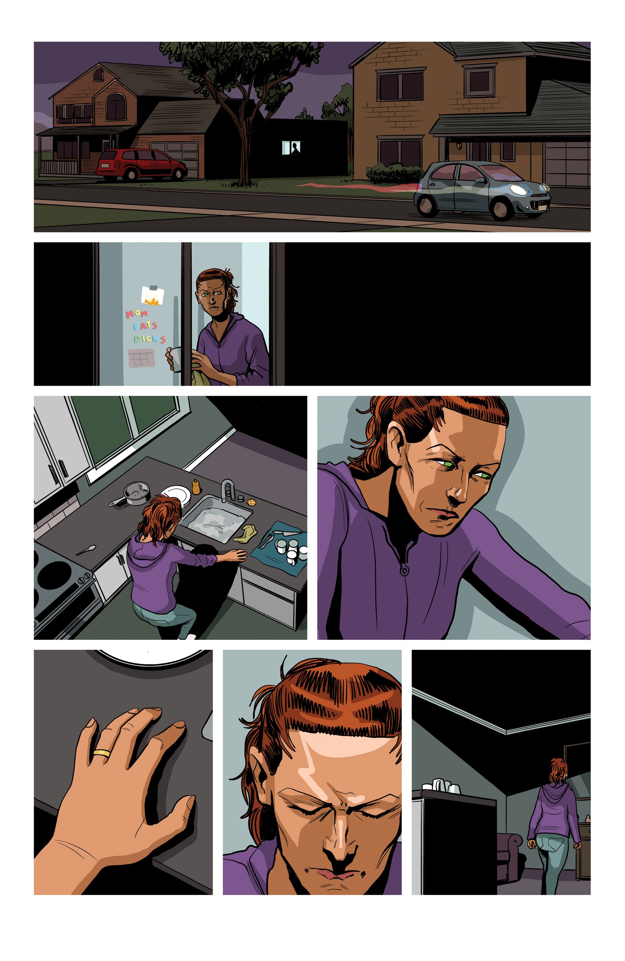 Sex Criminals (2013-): Chapter 23 - Page 6