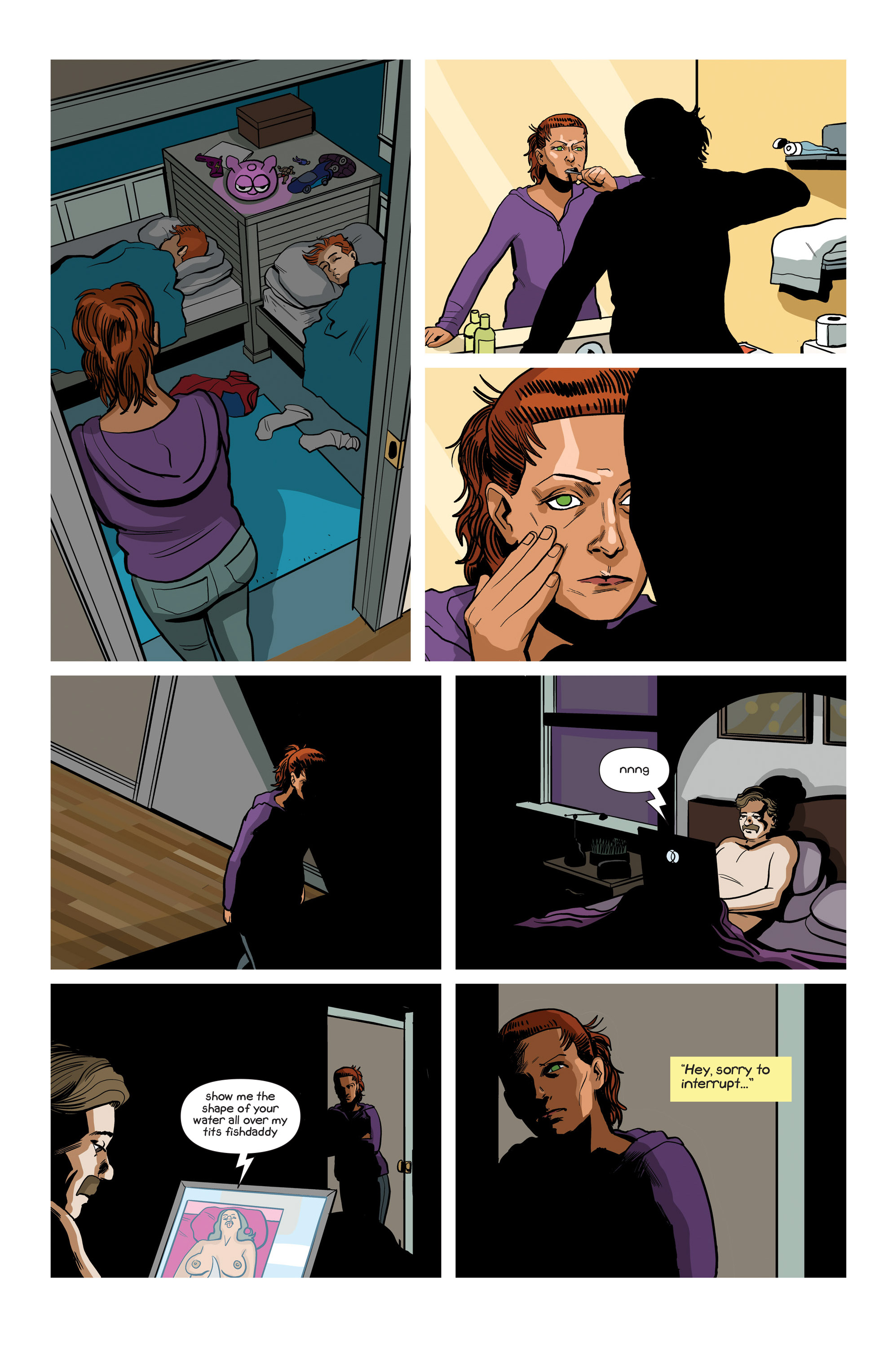 Sex Criminals (2013-): Chapter 23 - Page 7
