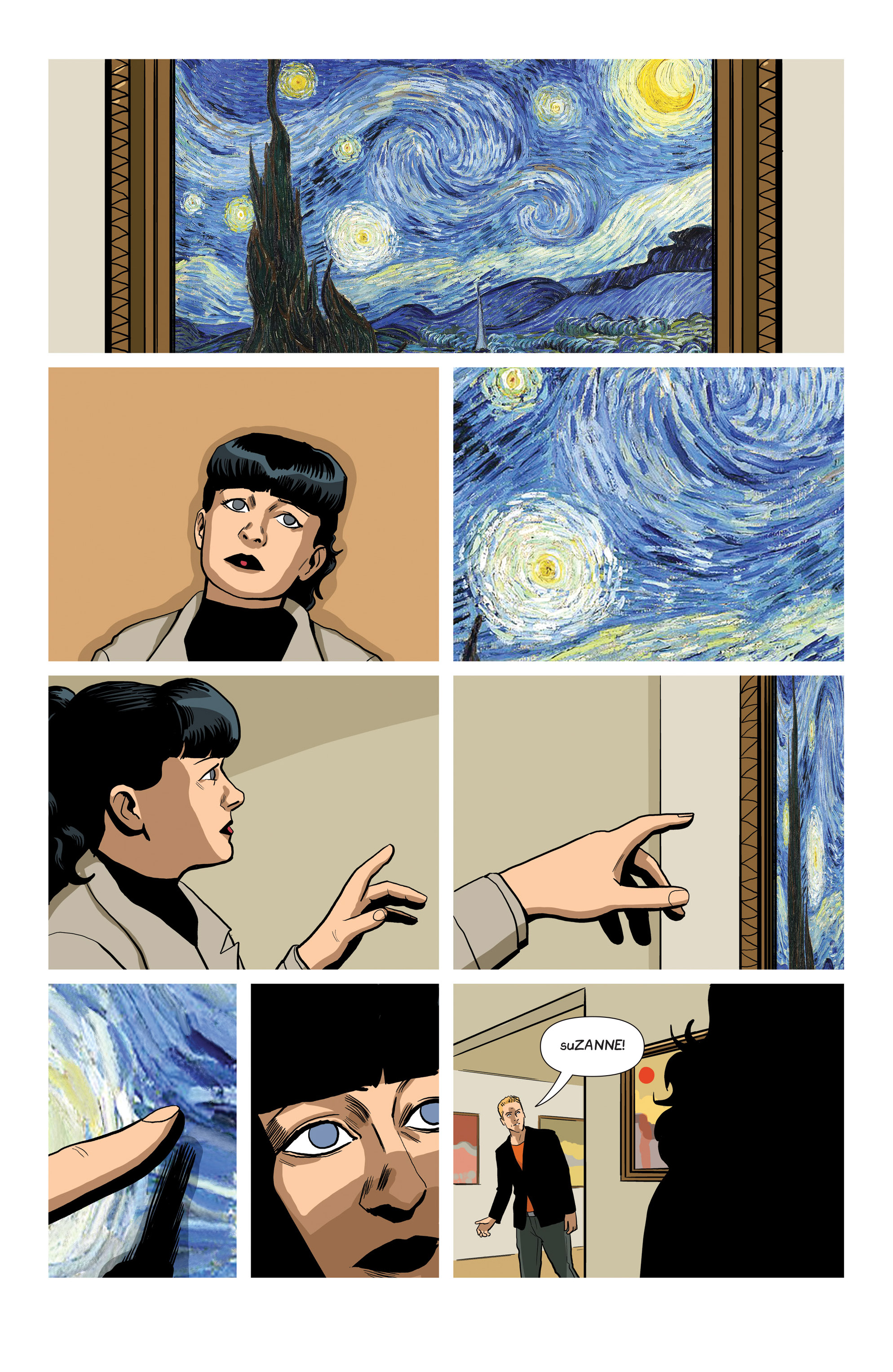 Sex Criminals (2013-): Chapter 24 - Page 3